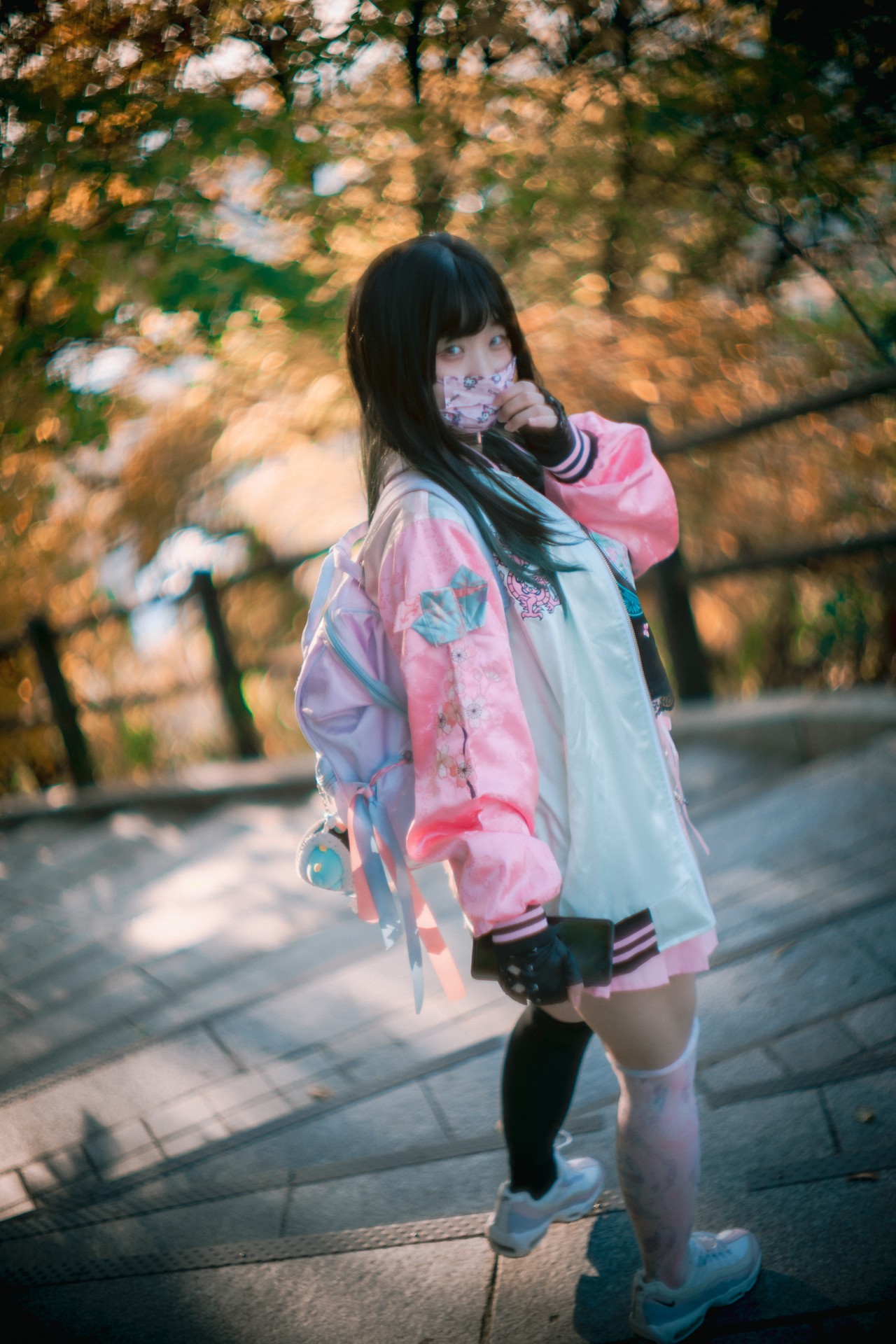 Mimmi 밈미, [DJAWA] Sukajan Gal Set.02