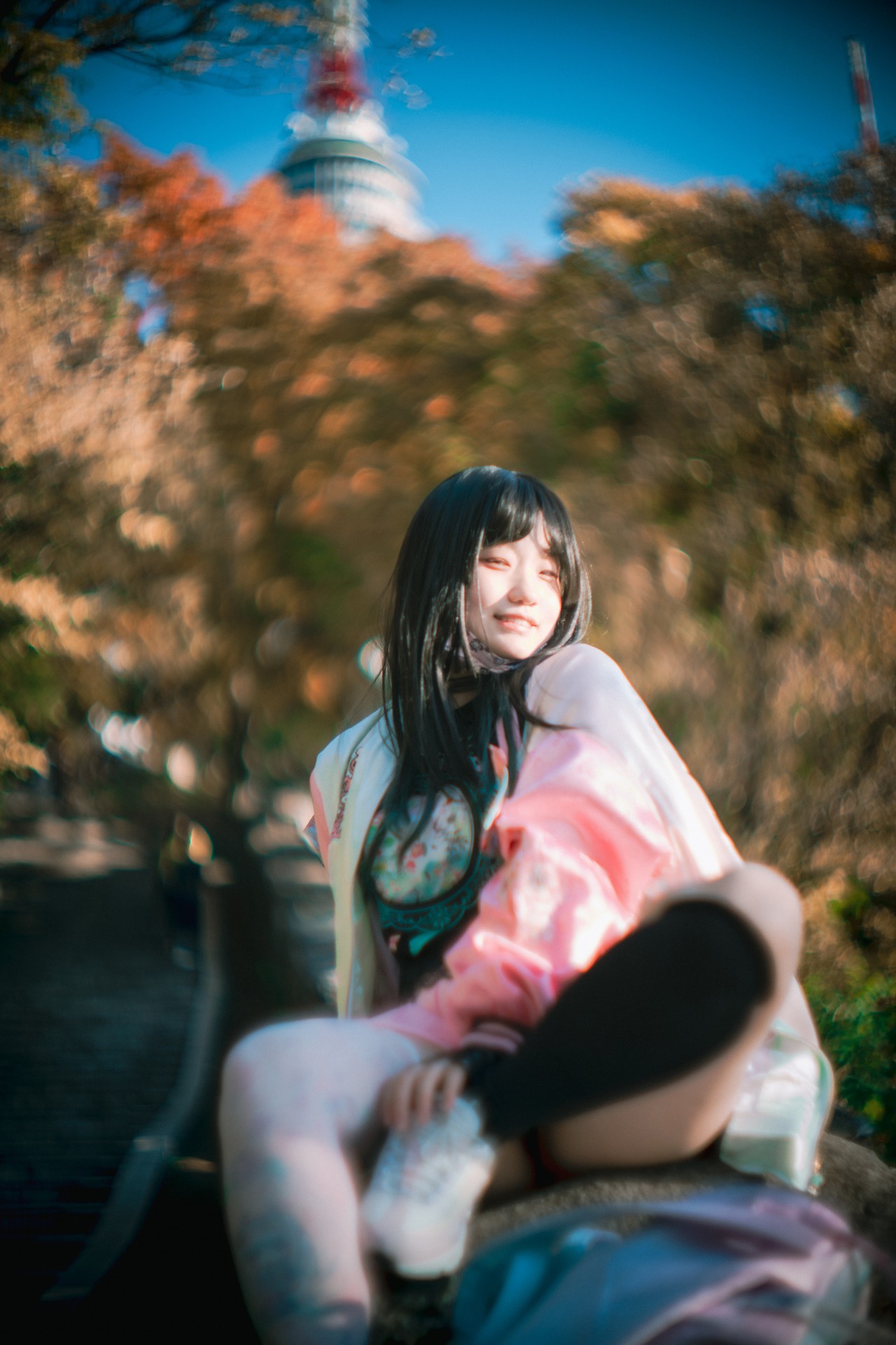 Mimmi 밈미, [DJAWA] Sukajan Gal Set.02