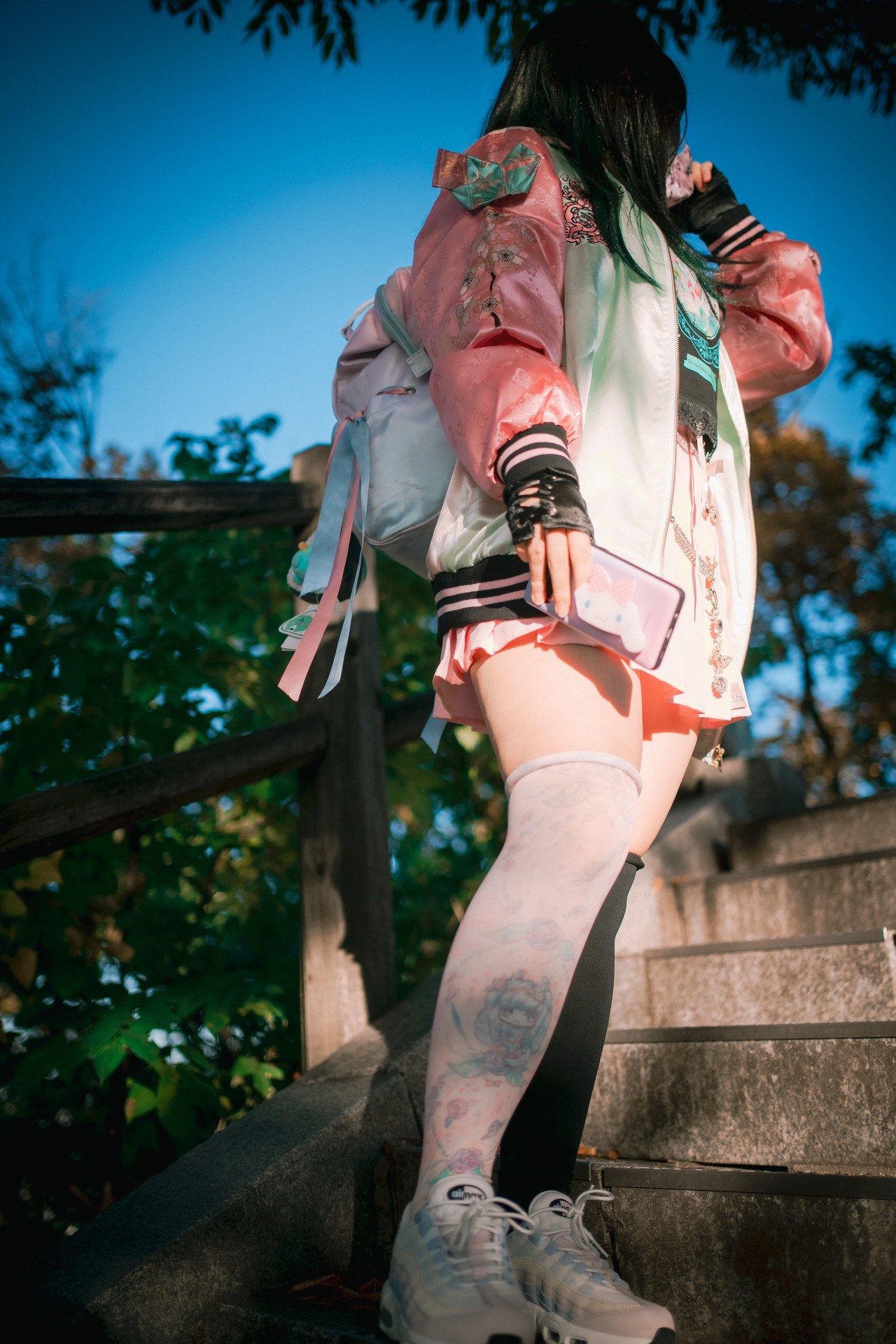 Mimmi 밈미, [DJAWA] Sukajan Gal Set.02