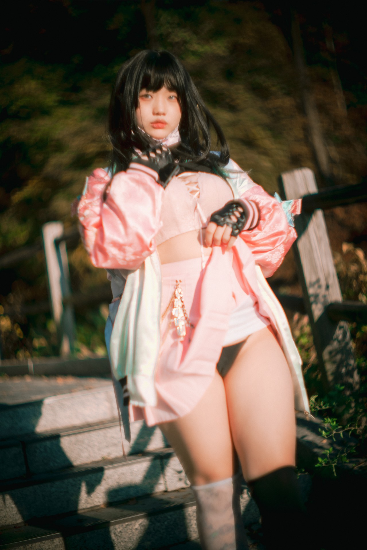 Mimmi 밈미, [DJAWA] Sukajan Gal Set.02