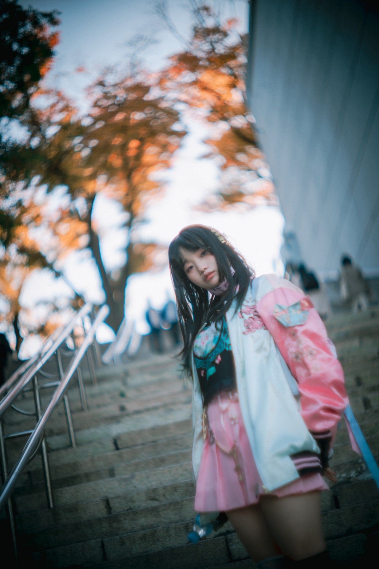 Mimmi 밈미, [DJAWA] Sukajan Gal Set.02
