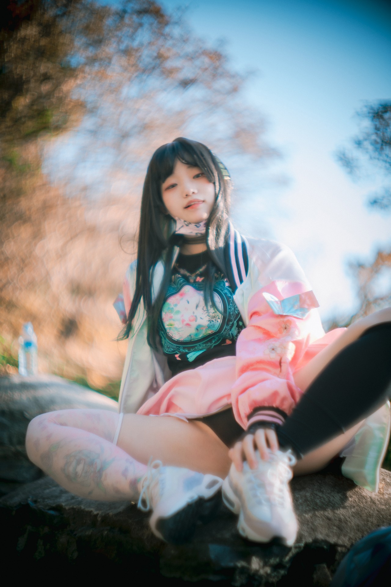 Mimmi 밈미, [DJAWA] Sukajan Gal Set.02