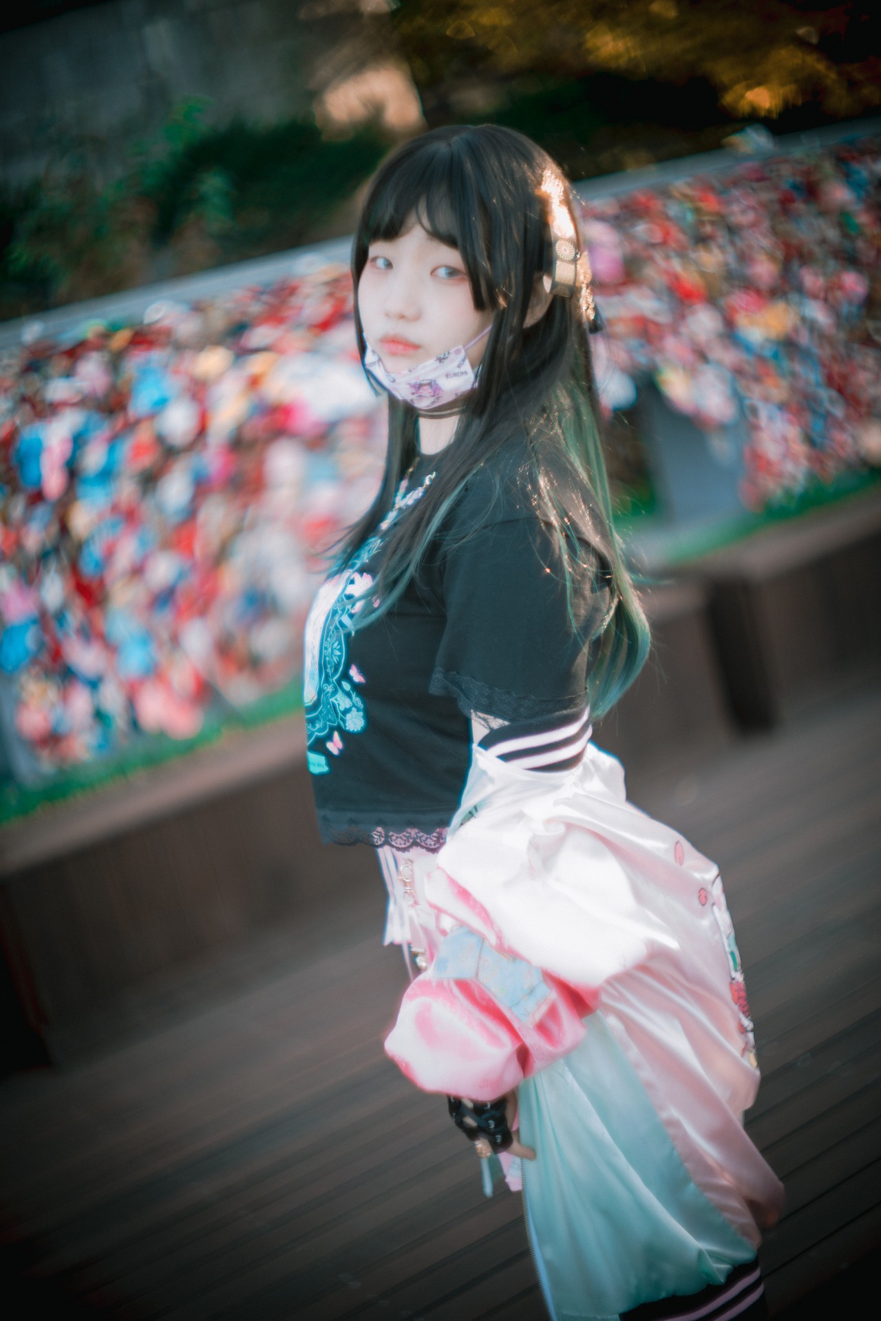 Mimmi 밈미, [DJAWA] Sukajan Gal Set.02