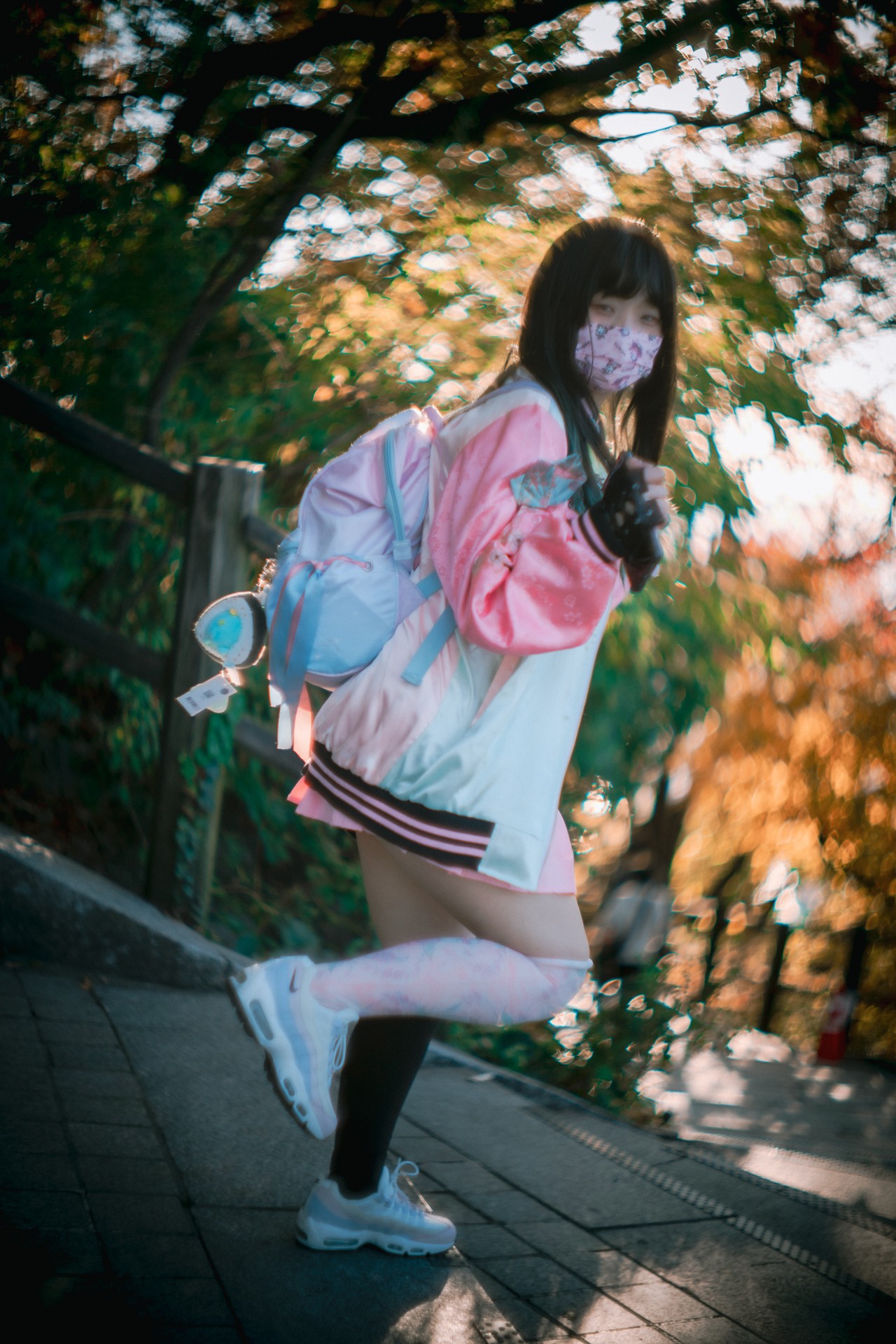 Mimmi 밈미, [DJAWA] Sukajan Gal Set.02