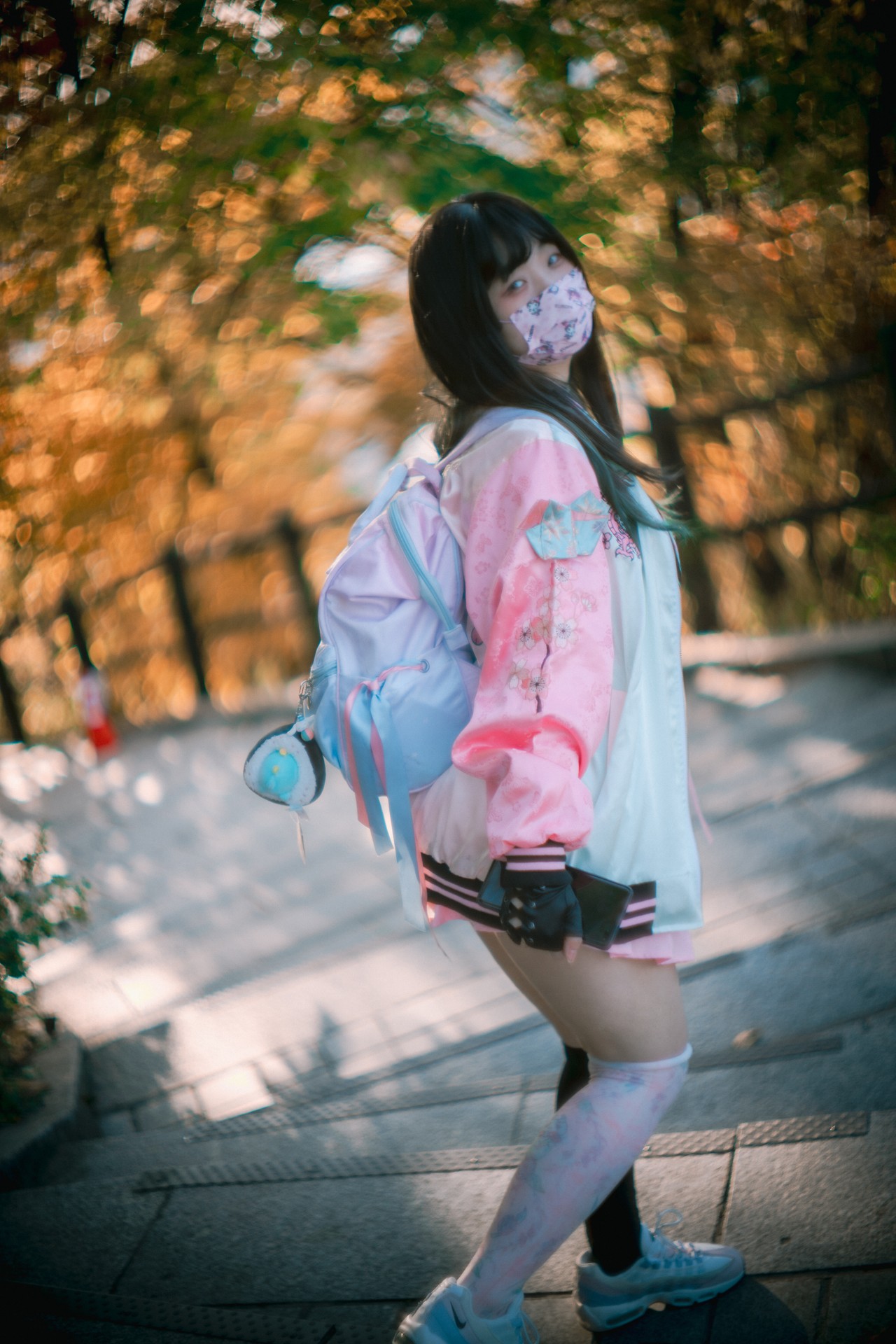 Mimmi 밈미, [DJAWA] Sukajan Gal Set.02