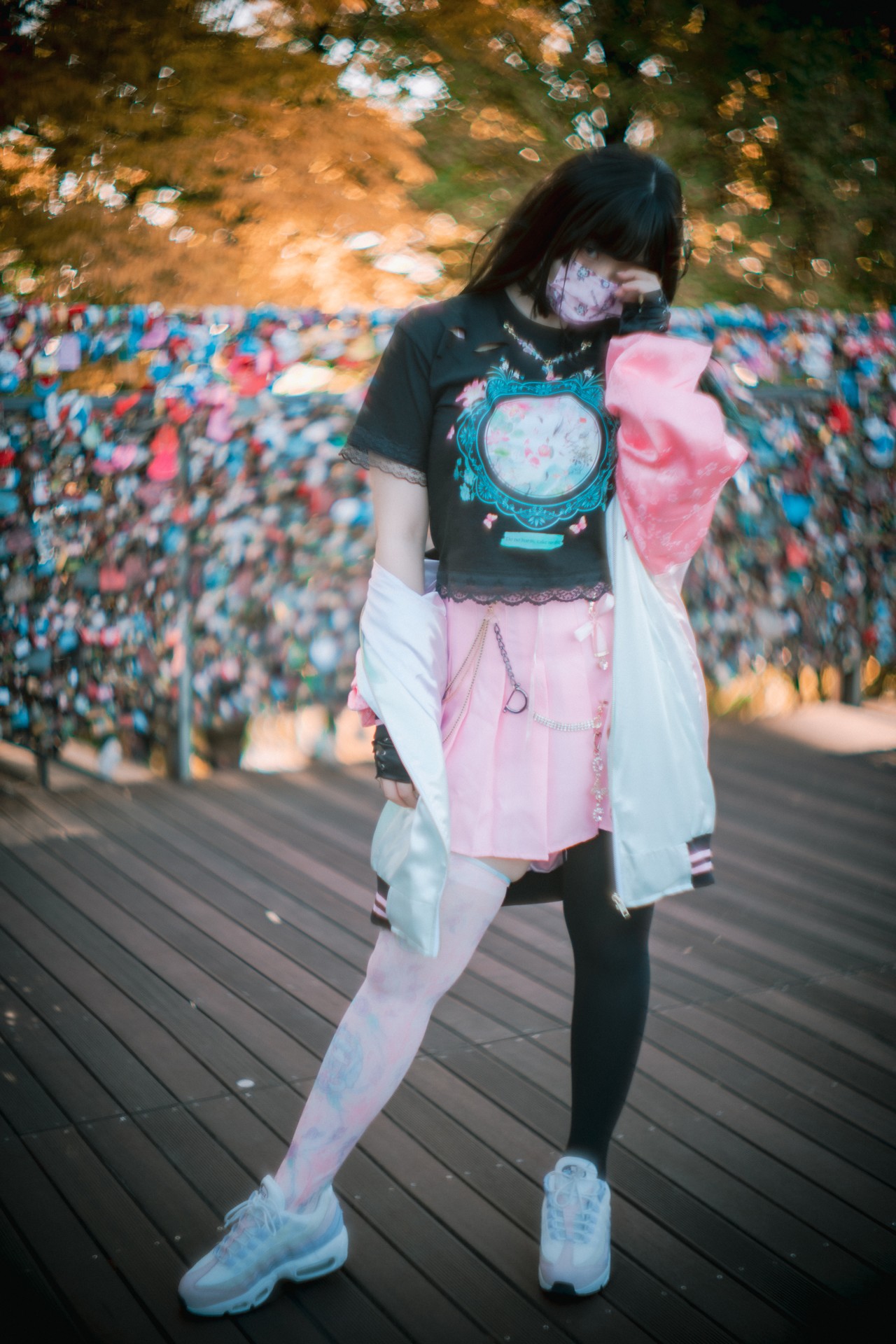 Mimmi 밈미, [DJAWA] Sukajan Gal Set.02