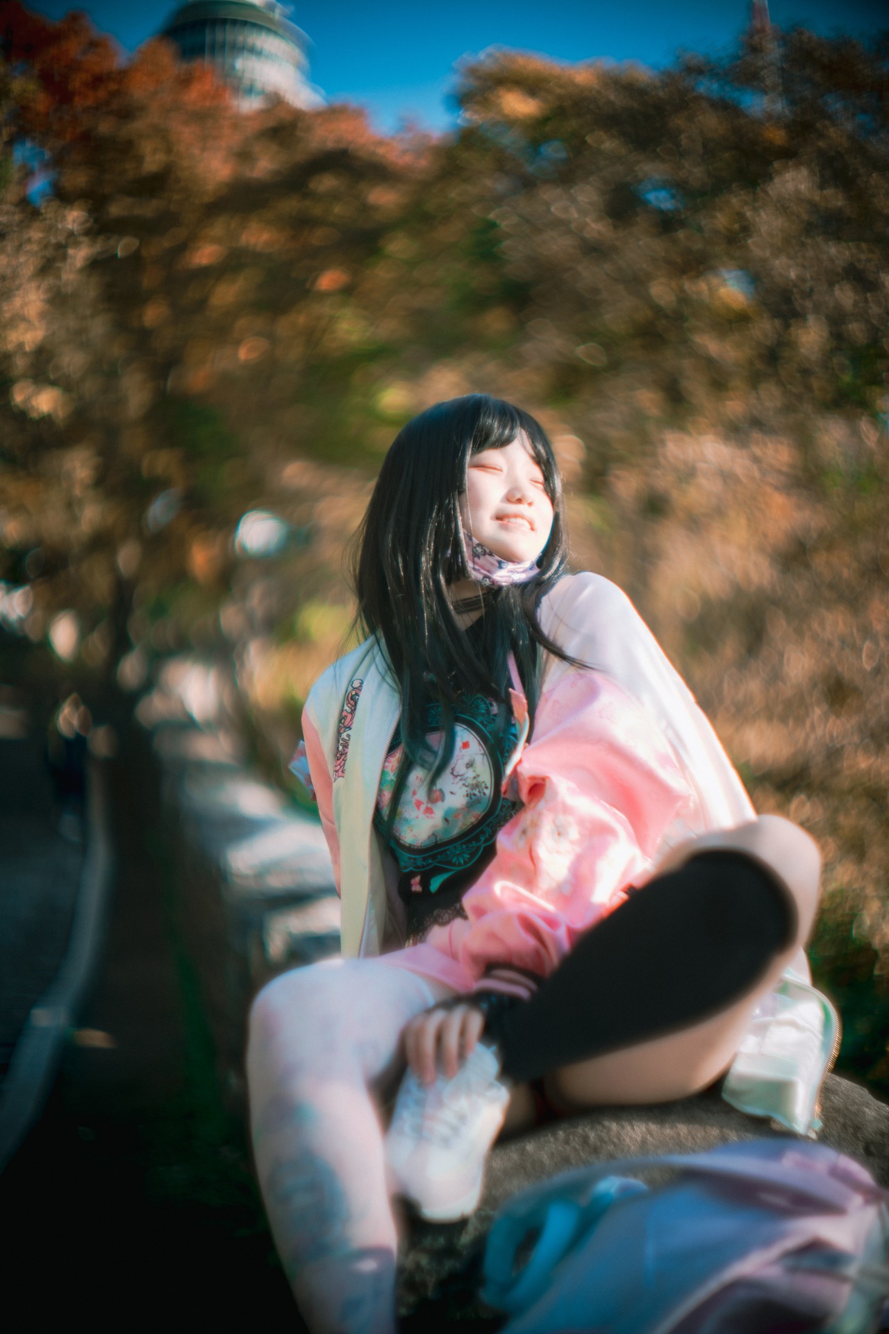 Mimmi 밈미, [DJAWA] Sukajan Gal Set.02