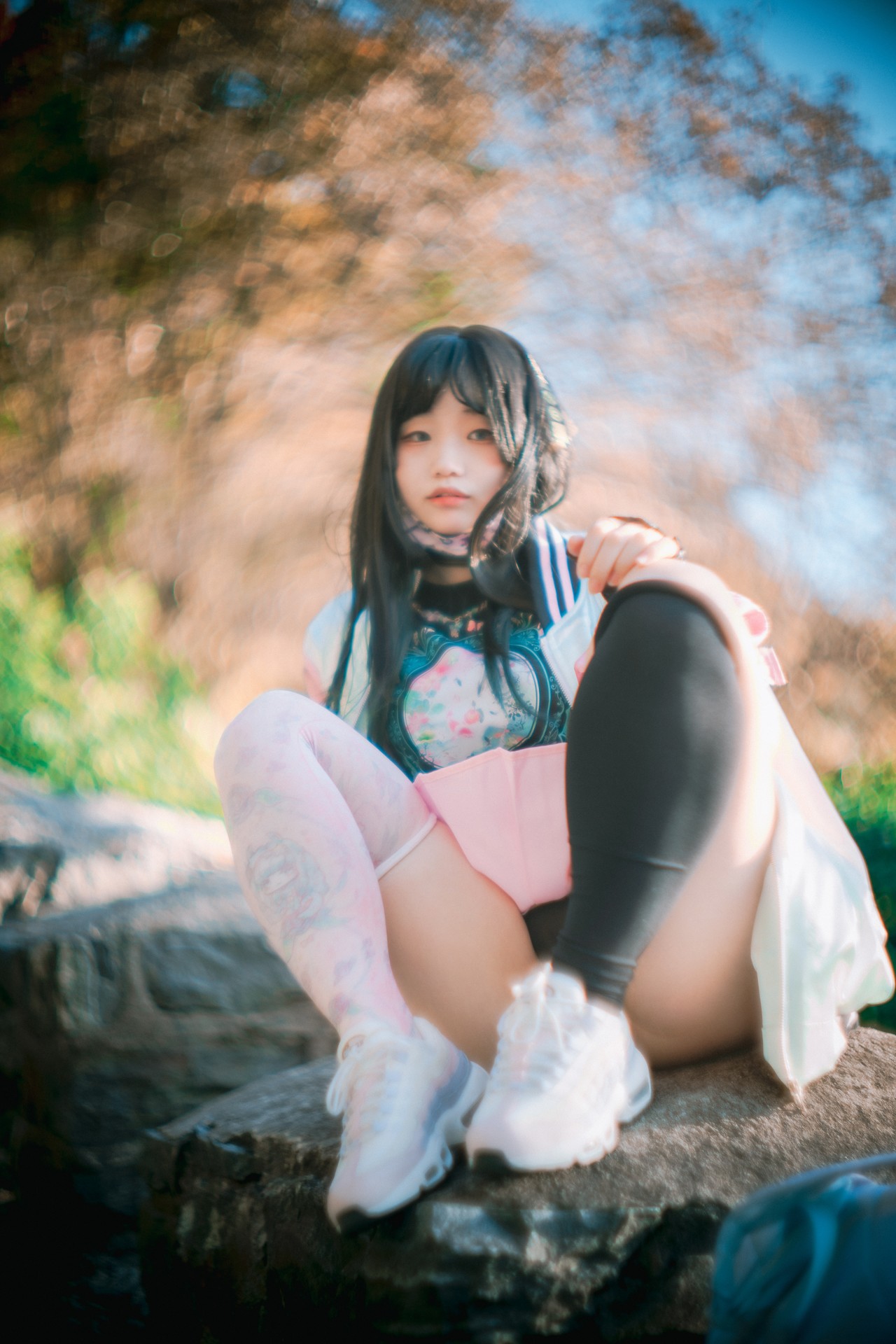 Mimmi 밈미, [DJAWA] Sukajan Gal Set.02