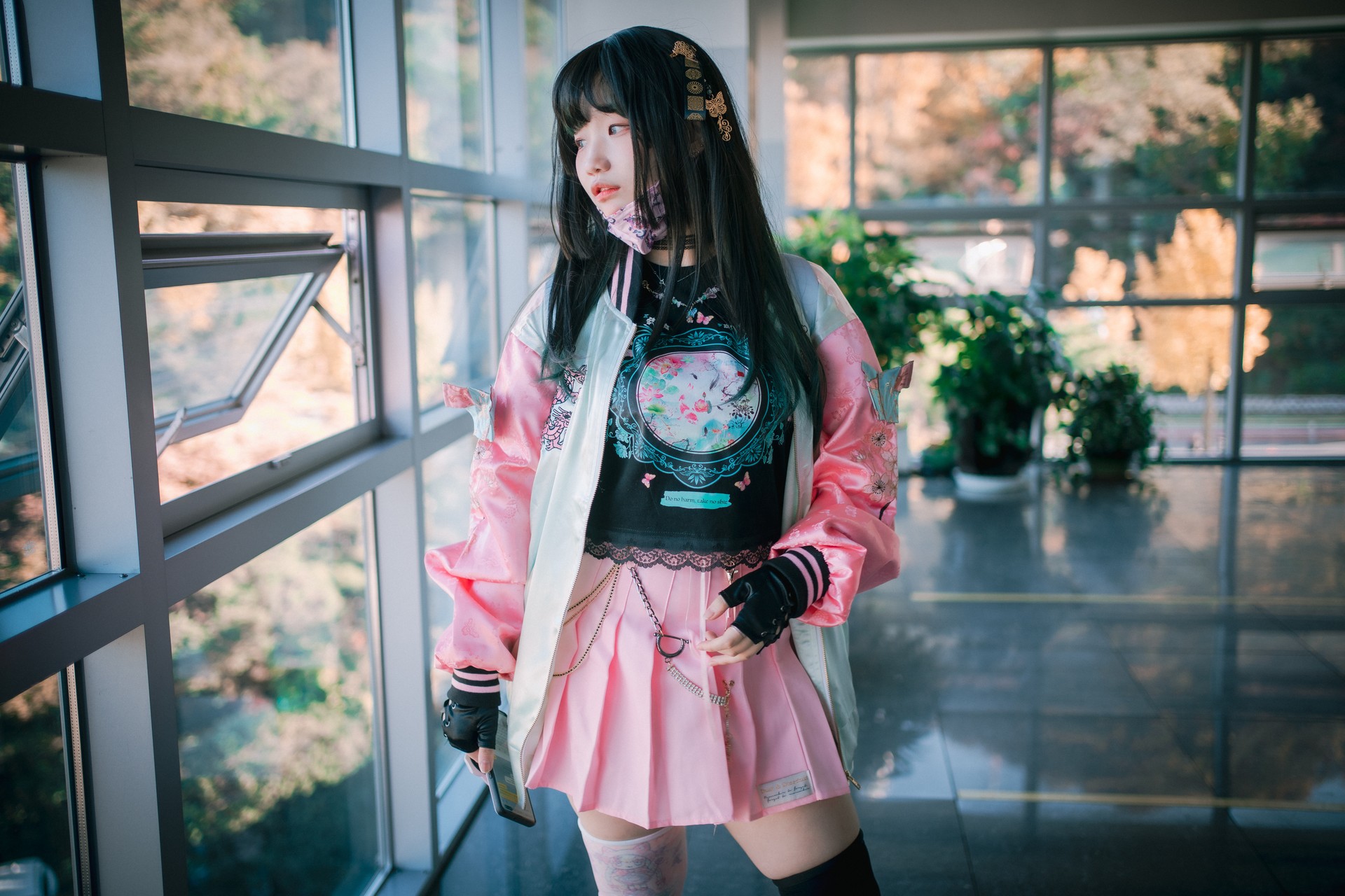 Mimmi 밈미, [DJAWA] Sukajan Gal Set.02
