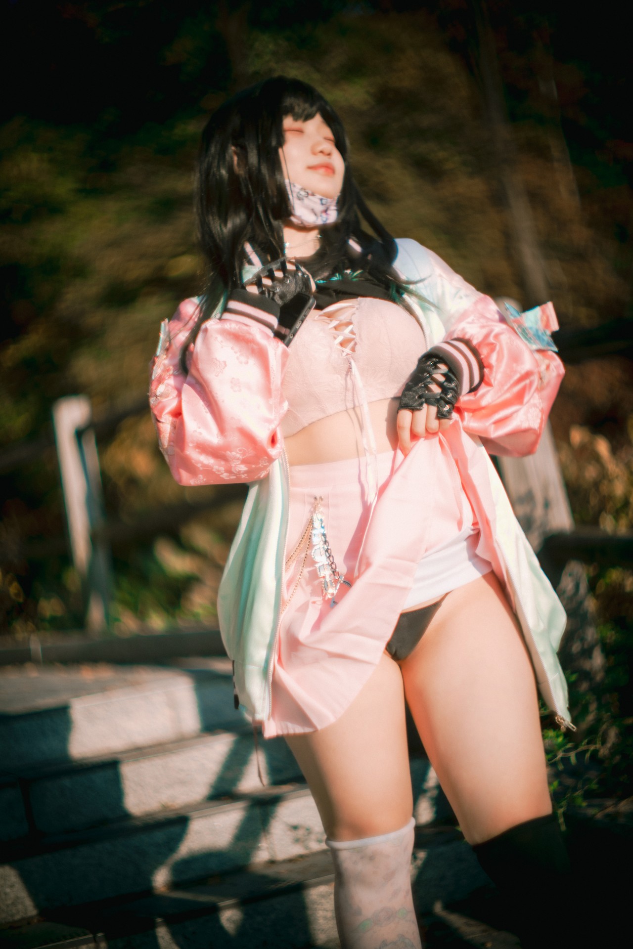 Mimmi 밈미, [DJAWA] Sukajan Gal Set.02