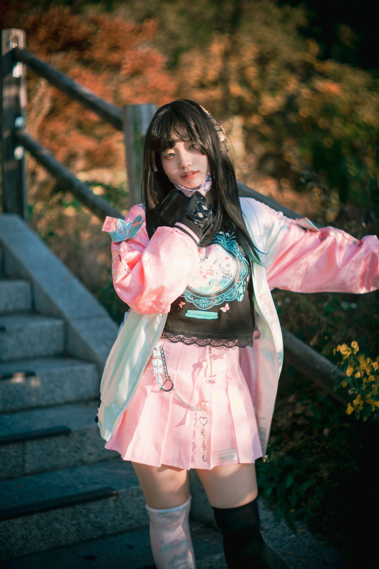 Mimmi 밈미, [DJAWA] Sukajan Gal Set.02