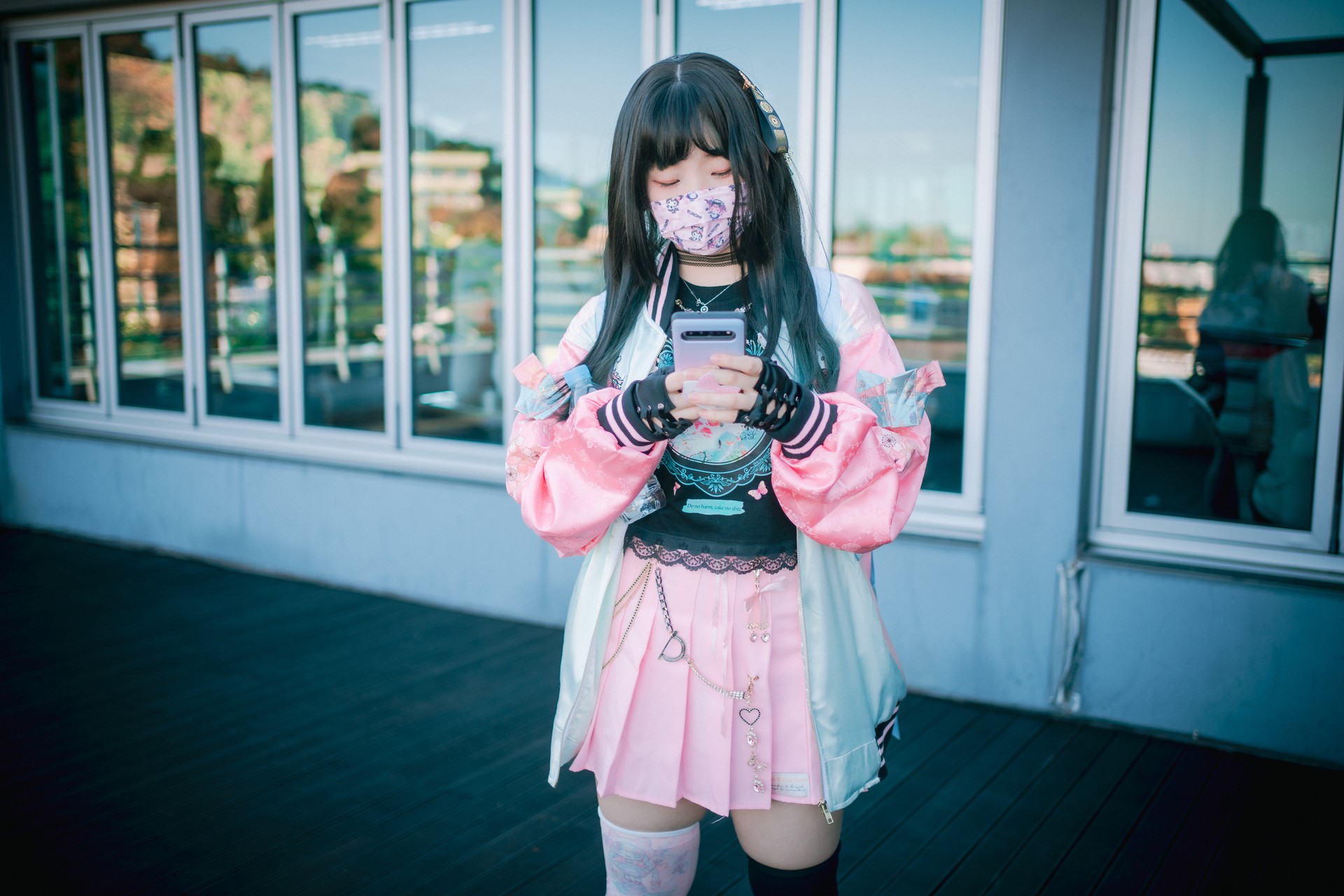 Mimmi 밈미, [DJAWA] Sukajan Gal Set.02