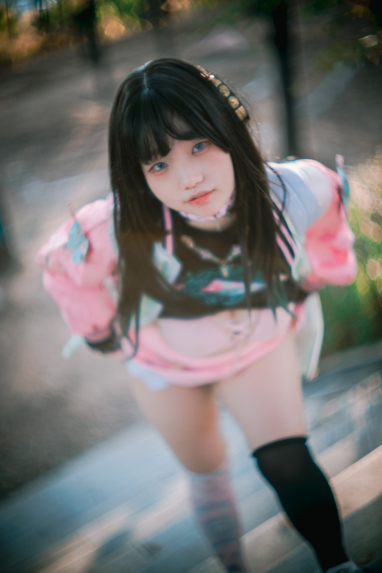 Mimmi 밈미, [DJAWA] Sukajan Gal Set.02