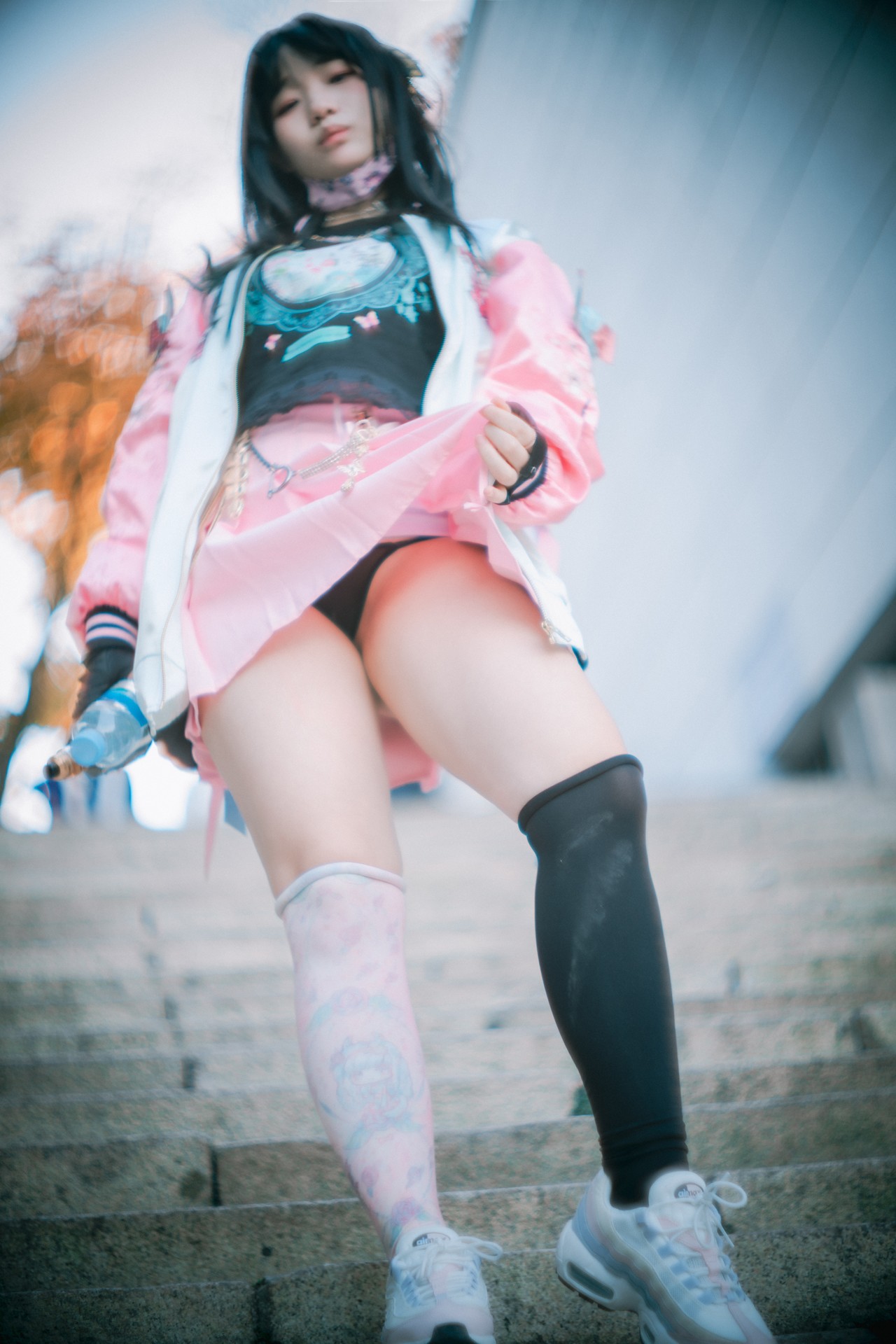 Mimmi 밈미, [DJAWA] Sukajan Gal Set.02