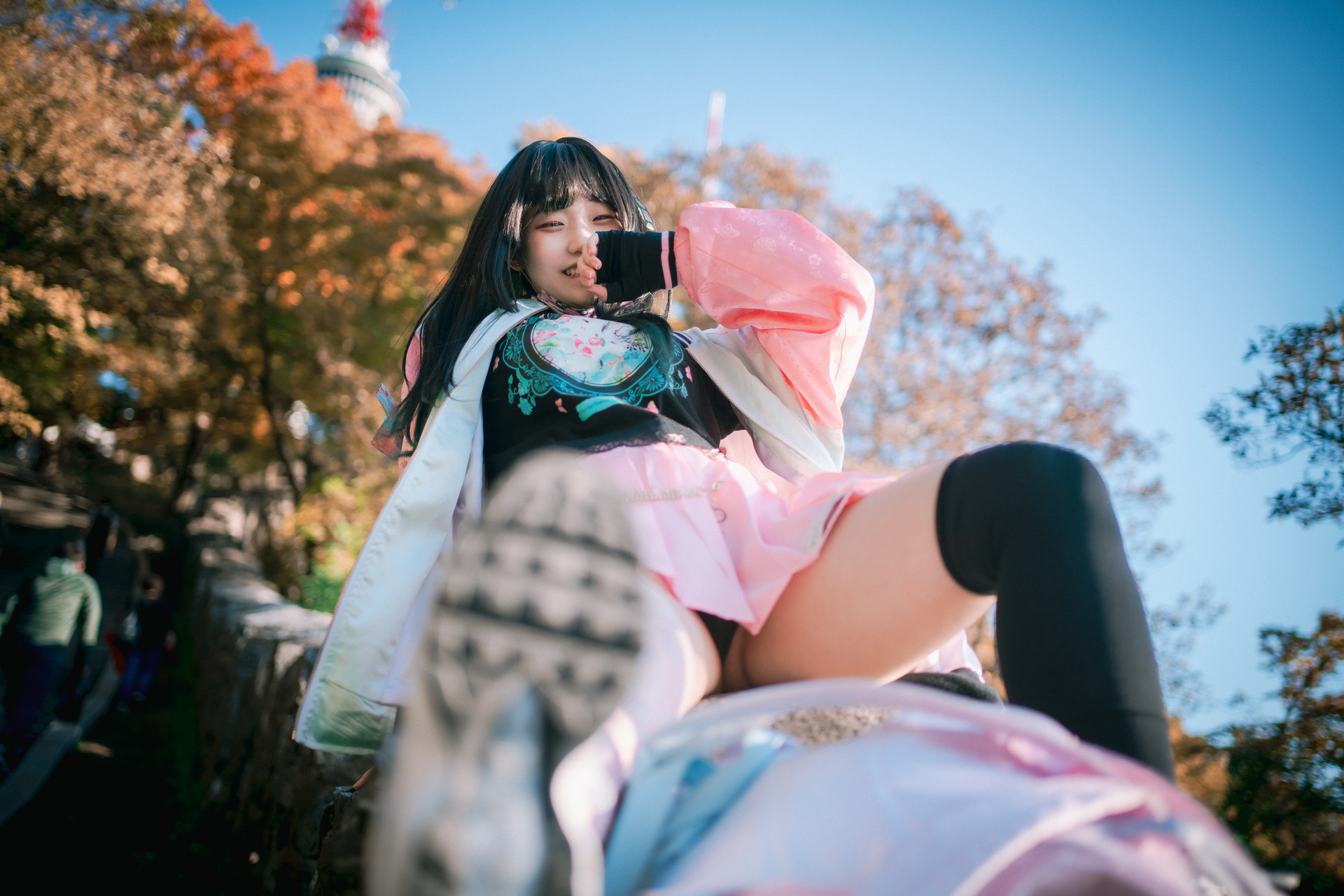 Mimmi 밈미, [DJAWA] Sukajan Gal Set.02