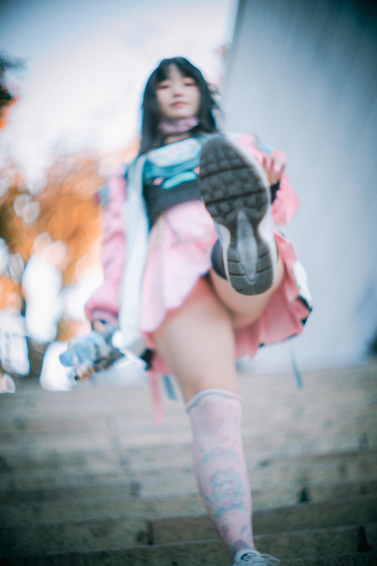Mimmi 밈미, [DJAWA] Sukajan Gal Set.02