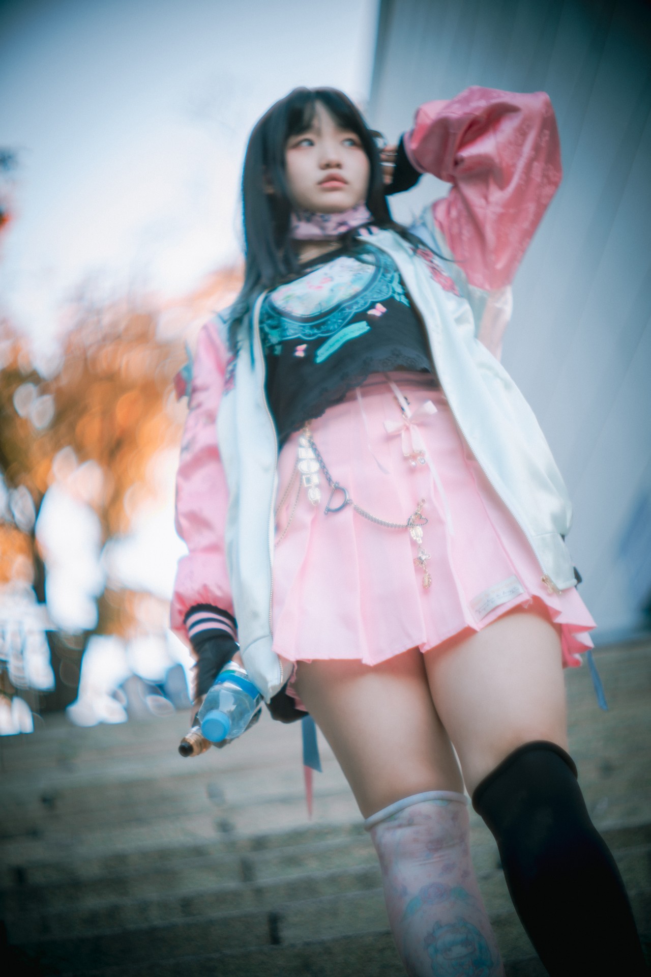 Mimmi 밈미, [DJAWA] Sukajan Gal Set.02