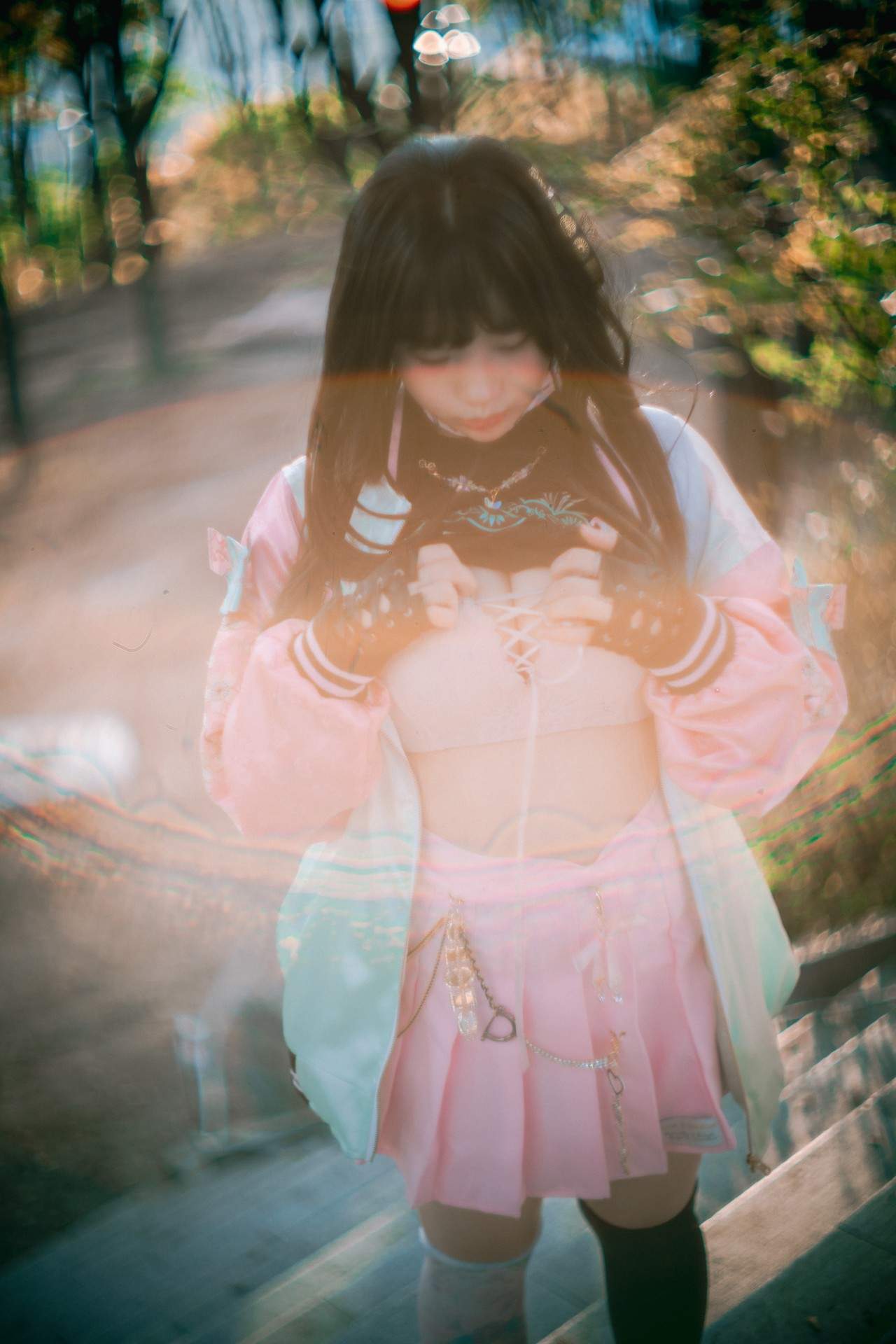 Mimmi 밈미, [DJAWA] Sukajan Gal Set.02