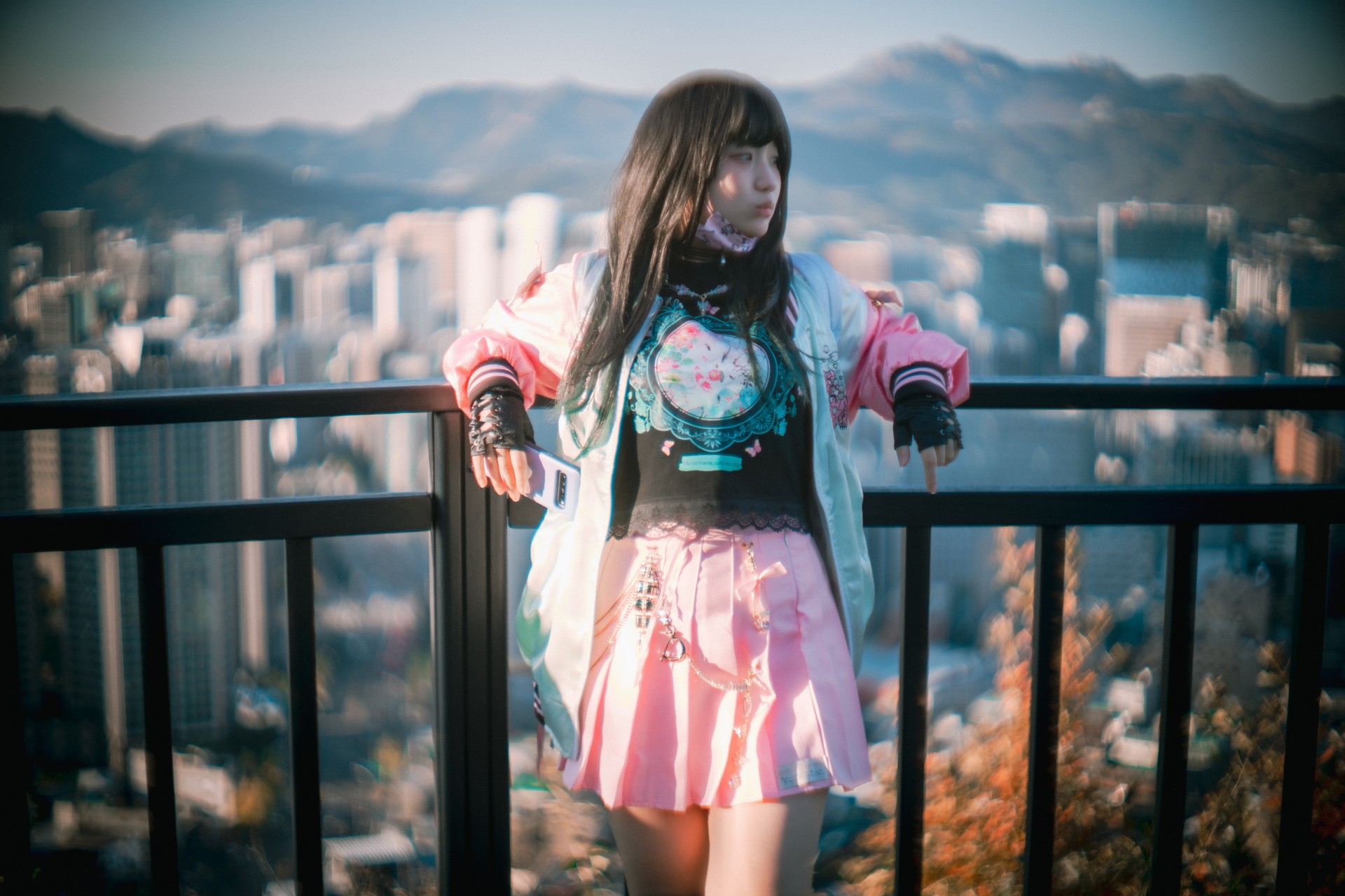 Mimmi 밈미, [DJAWA] Sukajan Gal Set.02