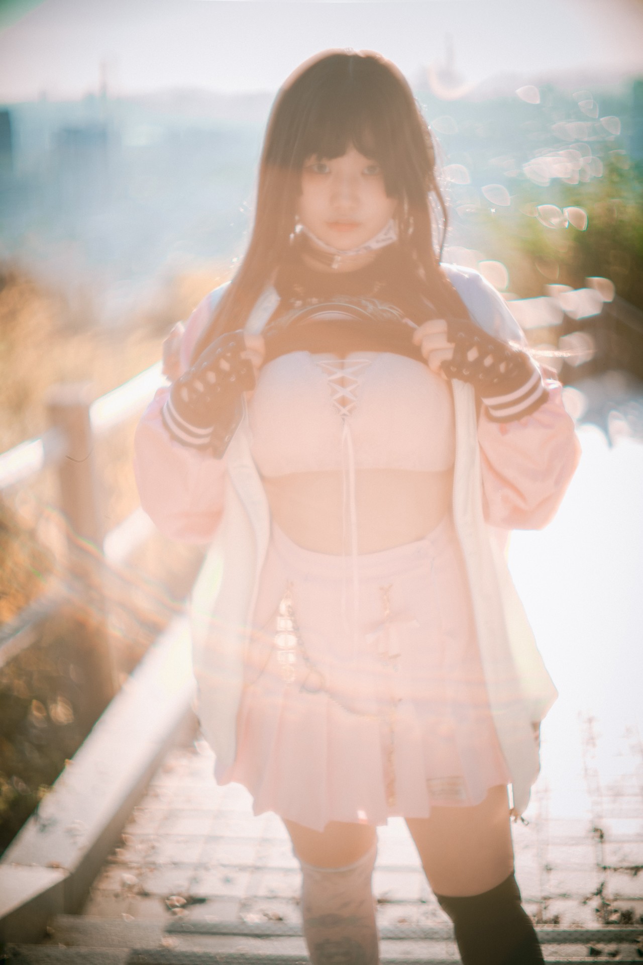 Mimmi 밈미, [DJAWA] Sukajan Gal Set.02