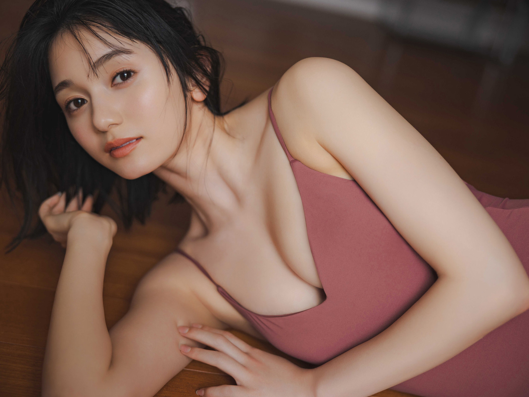 Fuuka Kumazawa 熊澤風花, FRIDAYデジタル写真集 『二十歳になったから』 Set.03