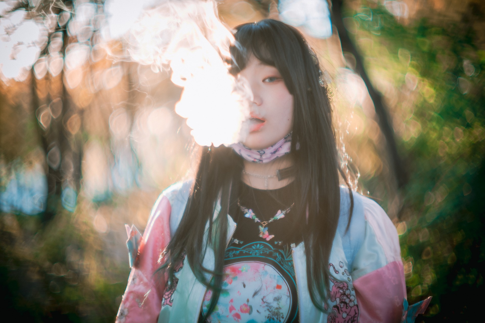 Mimmi 밈미, [DJAWA] Sukajan Gal Set.03