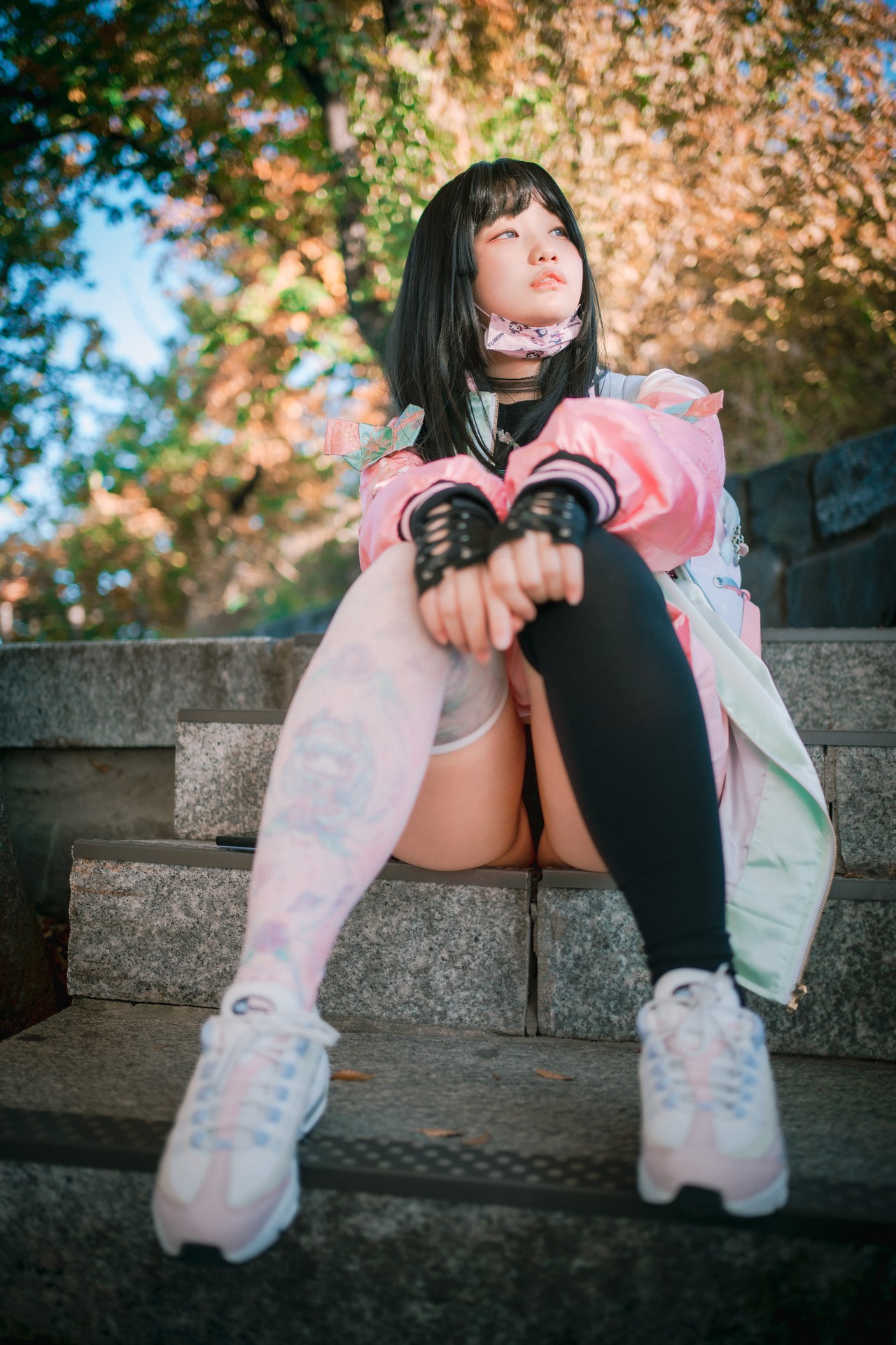 Mimmi 밈미, [DJAWA] Sukajan Gal Set.03