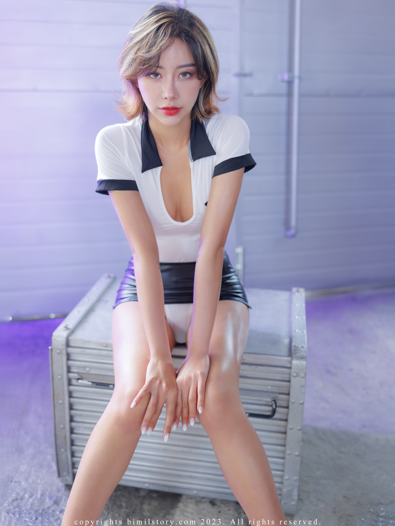 Magarin [Bimilstory] Debut : Fantasy Police Agent Set.02