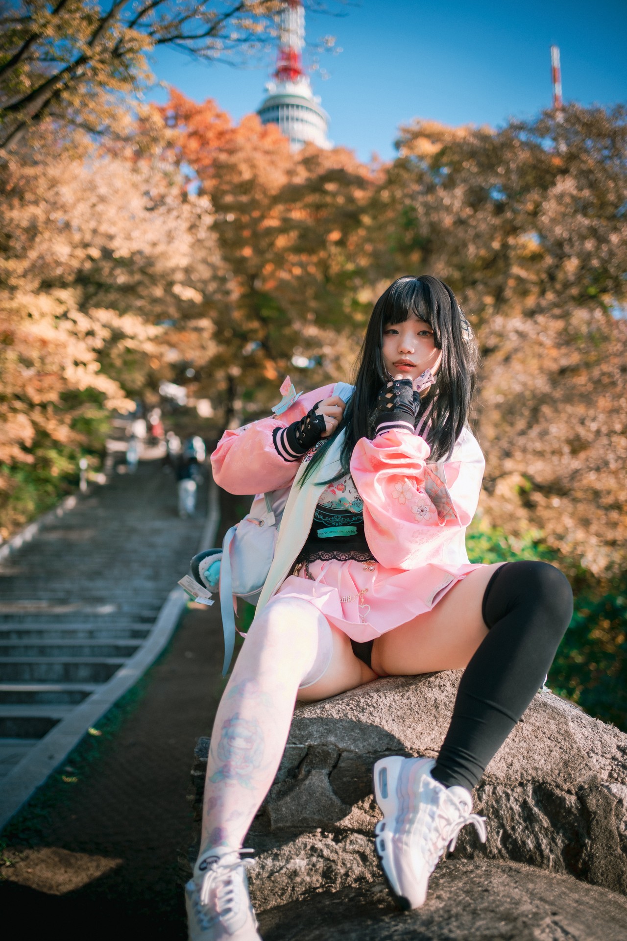 Mimmi 밈미, [DJAWA] Sukajan Gal Set.03