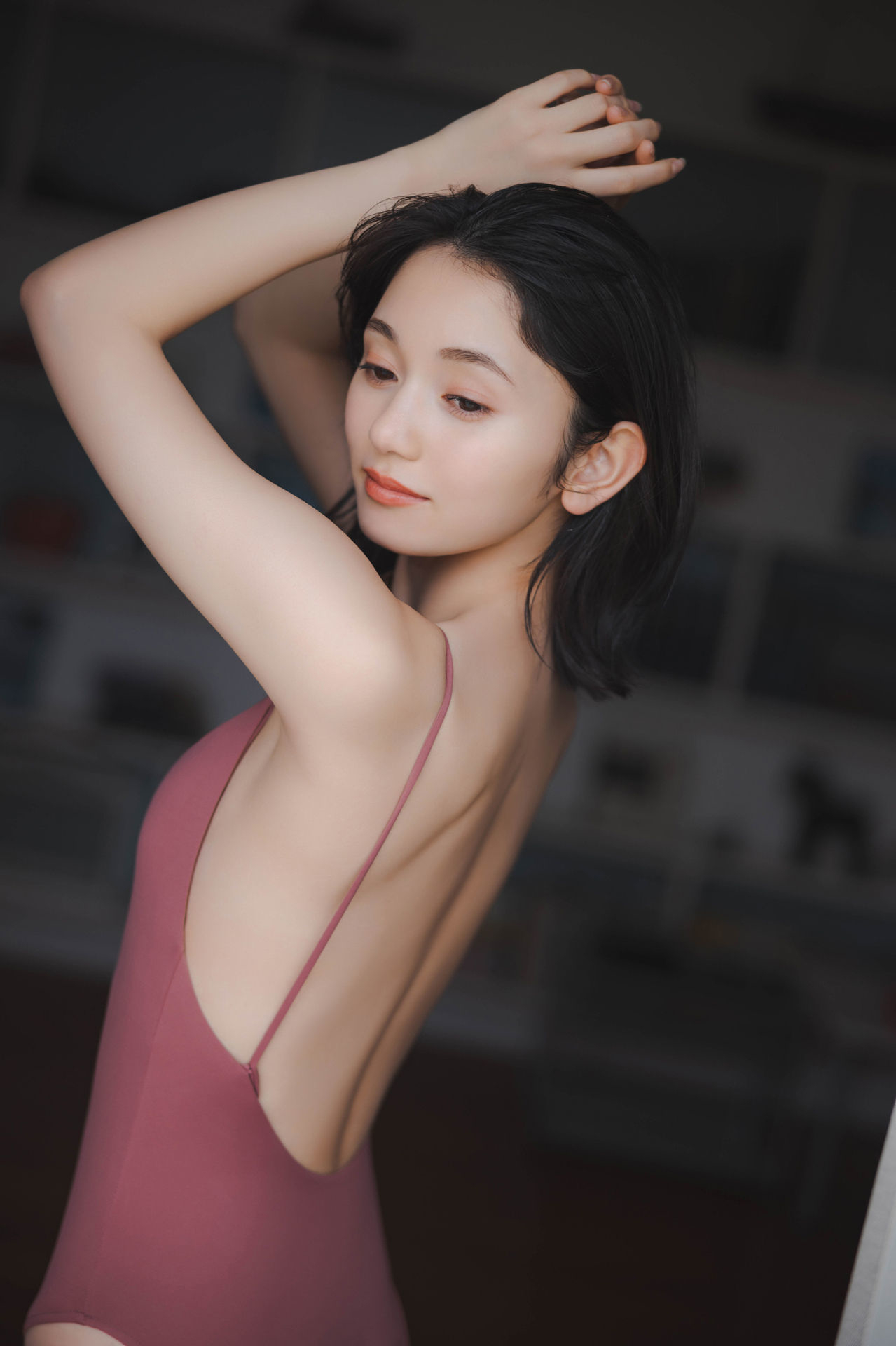 Fuuka Kumazawa 熊澤風花, FRIDAYデジタル写真集 『二十歳になったから』 Set.03