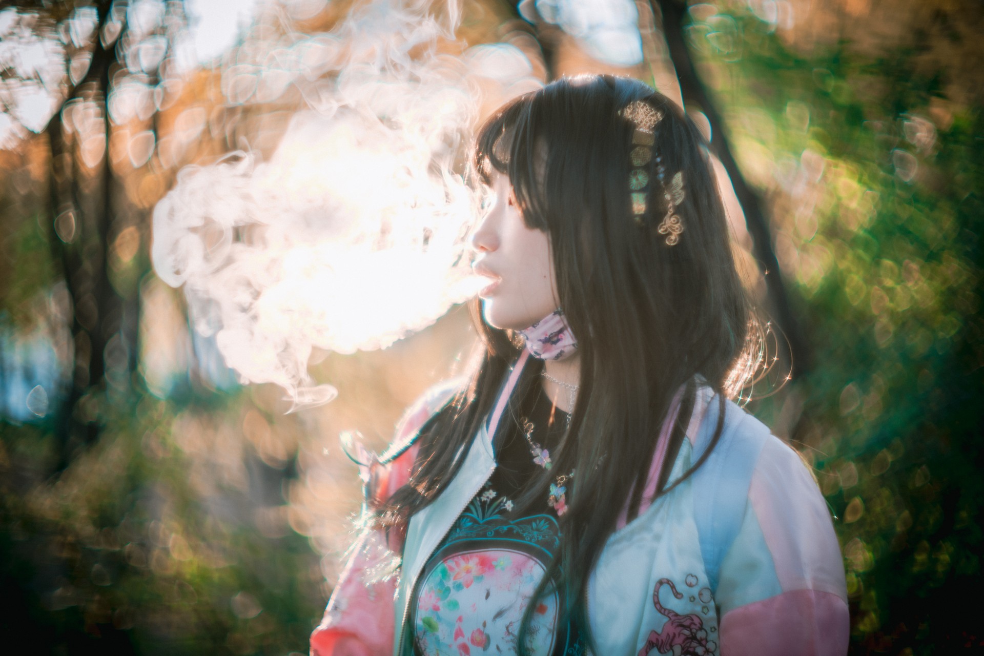Mimmi 밈미, [DJAWA] Sukajan Gal Set.03