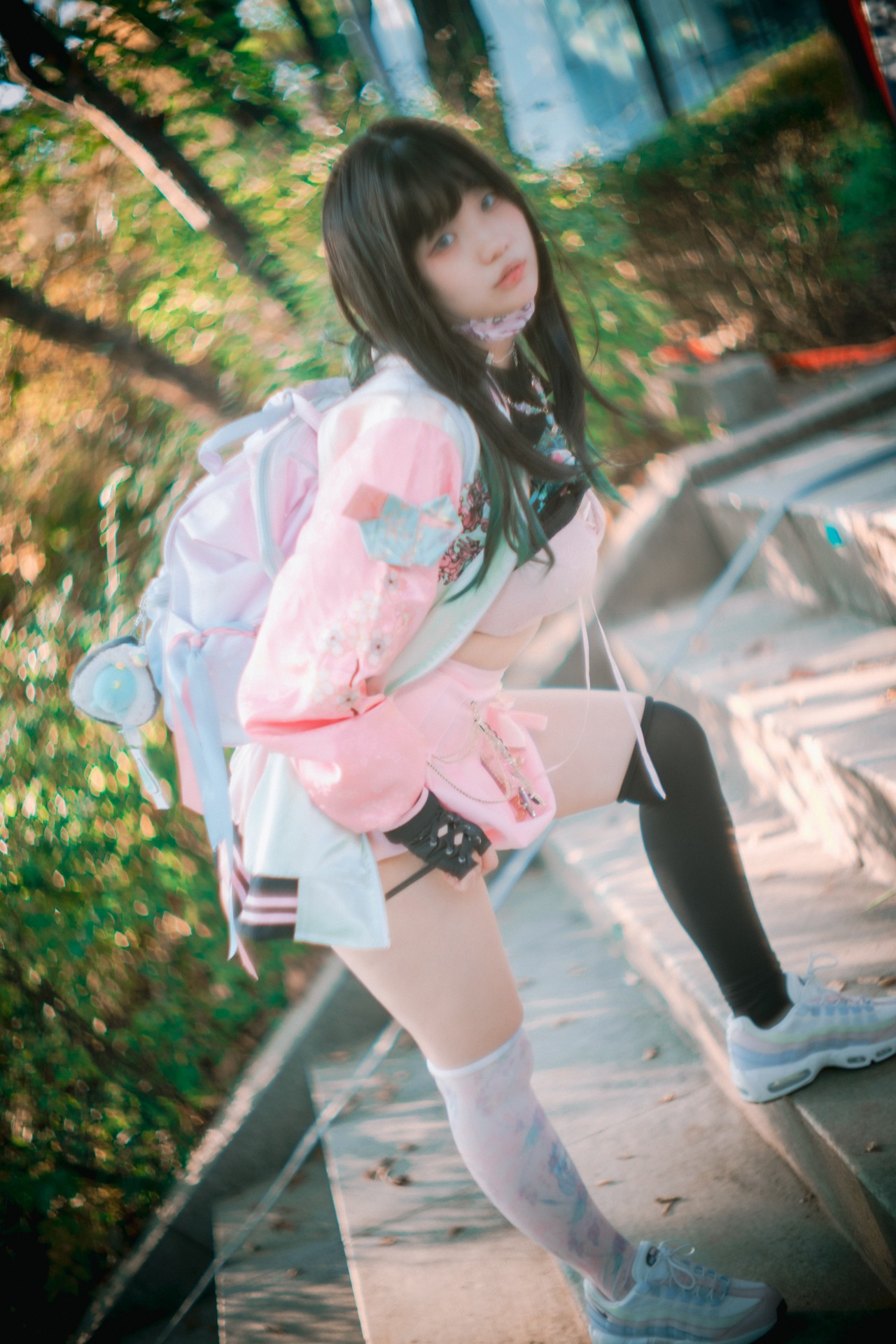 Mimmi 밈미, [DJAWA] Sukajan Gal Set.03
