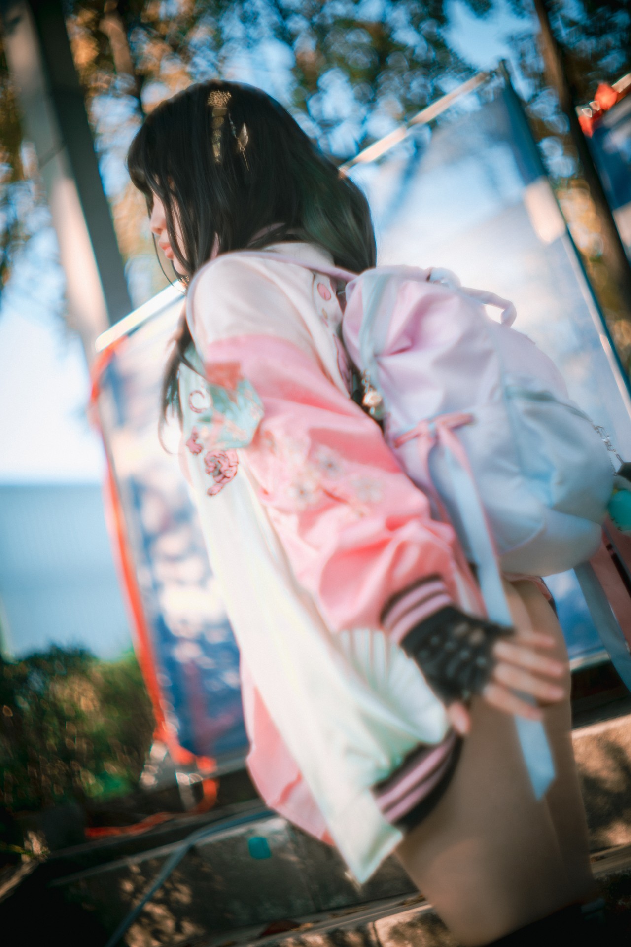 Mimmi 밈미, [DJAWA] Sukajan Gal Set.03