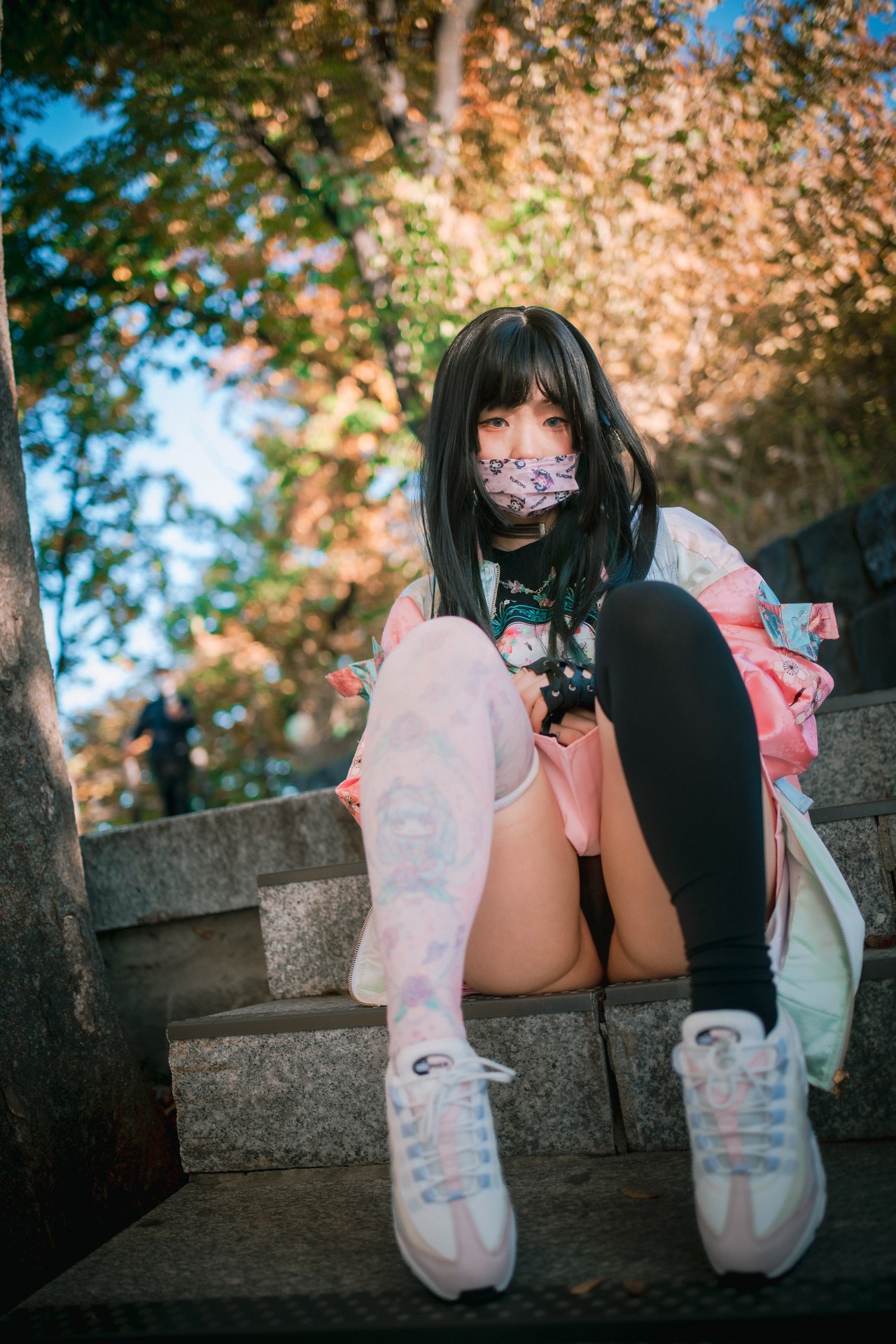 Mimmi 밈미, [DJAWA] Sukajan Gal Set.03