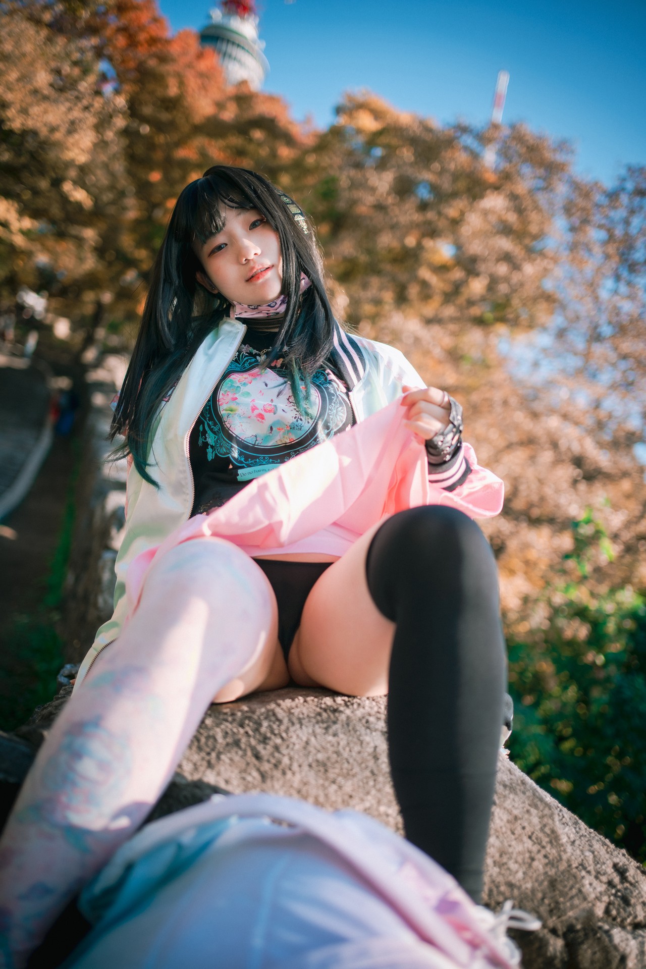 Mimmi 밈미, [DJAWA] Sukajan Gal Set.03