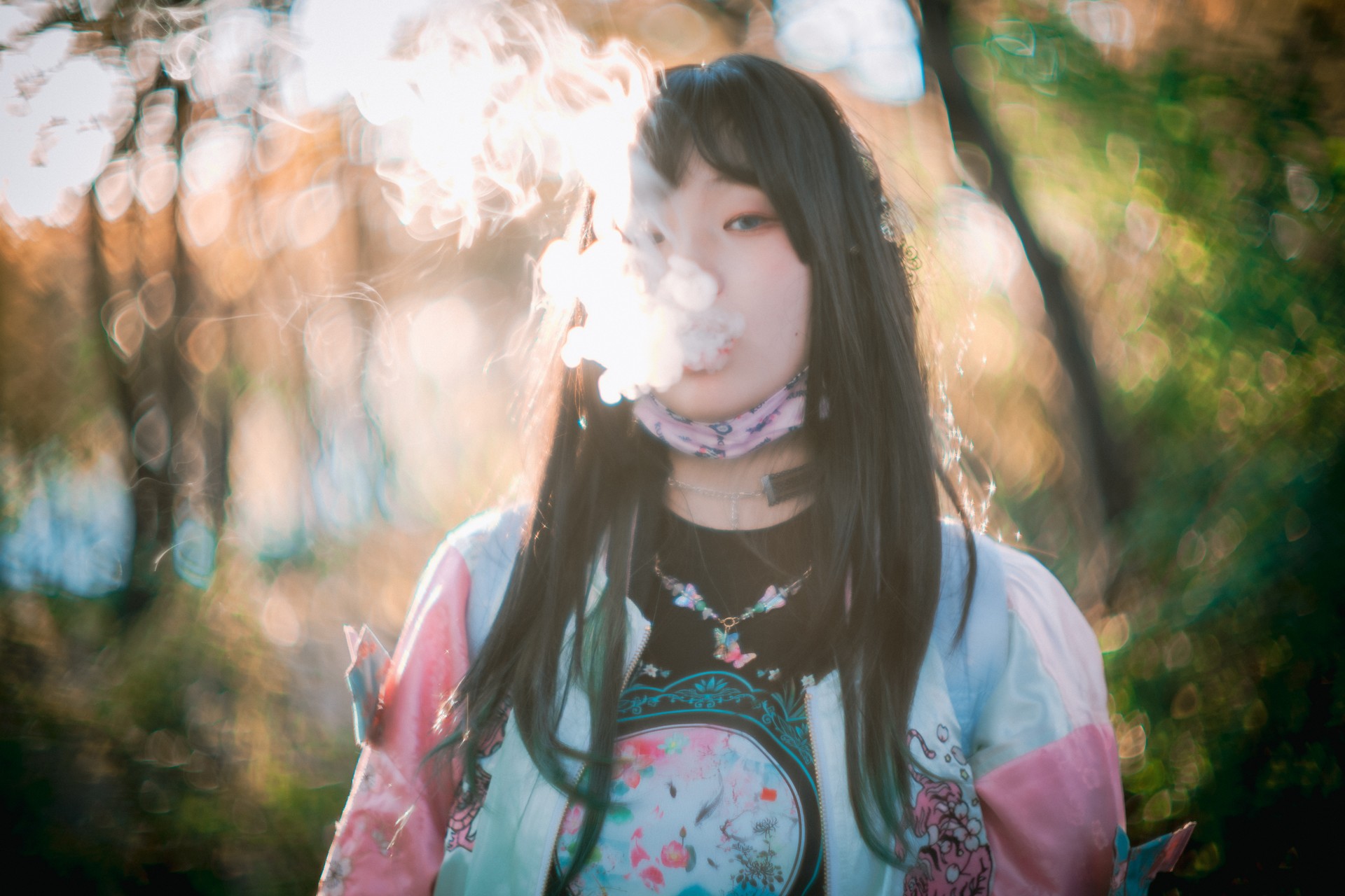 Mimmi 밈미, [DJAWA] Sukajan Gal Set.03