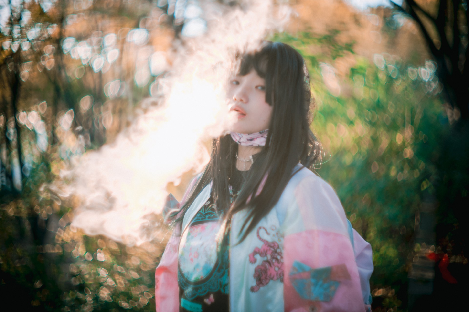 Mimmi 밈미, [DJAWA] Sukajan Gal Set.03