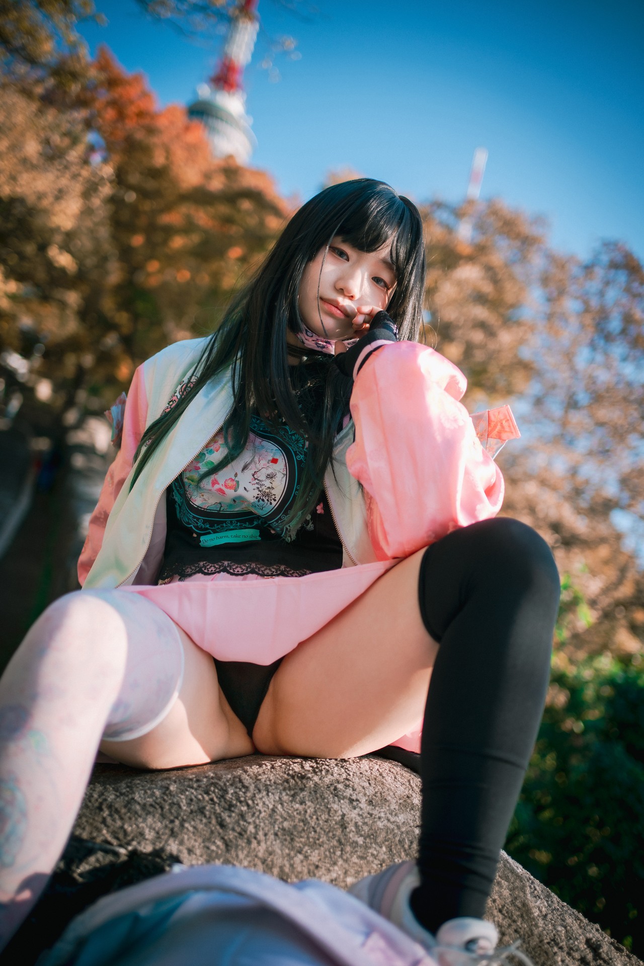 Mimmi 밈미, [DJAWA] Sukajan Gal Set.03