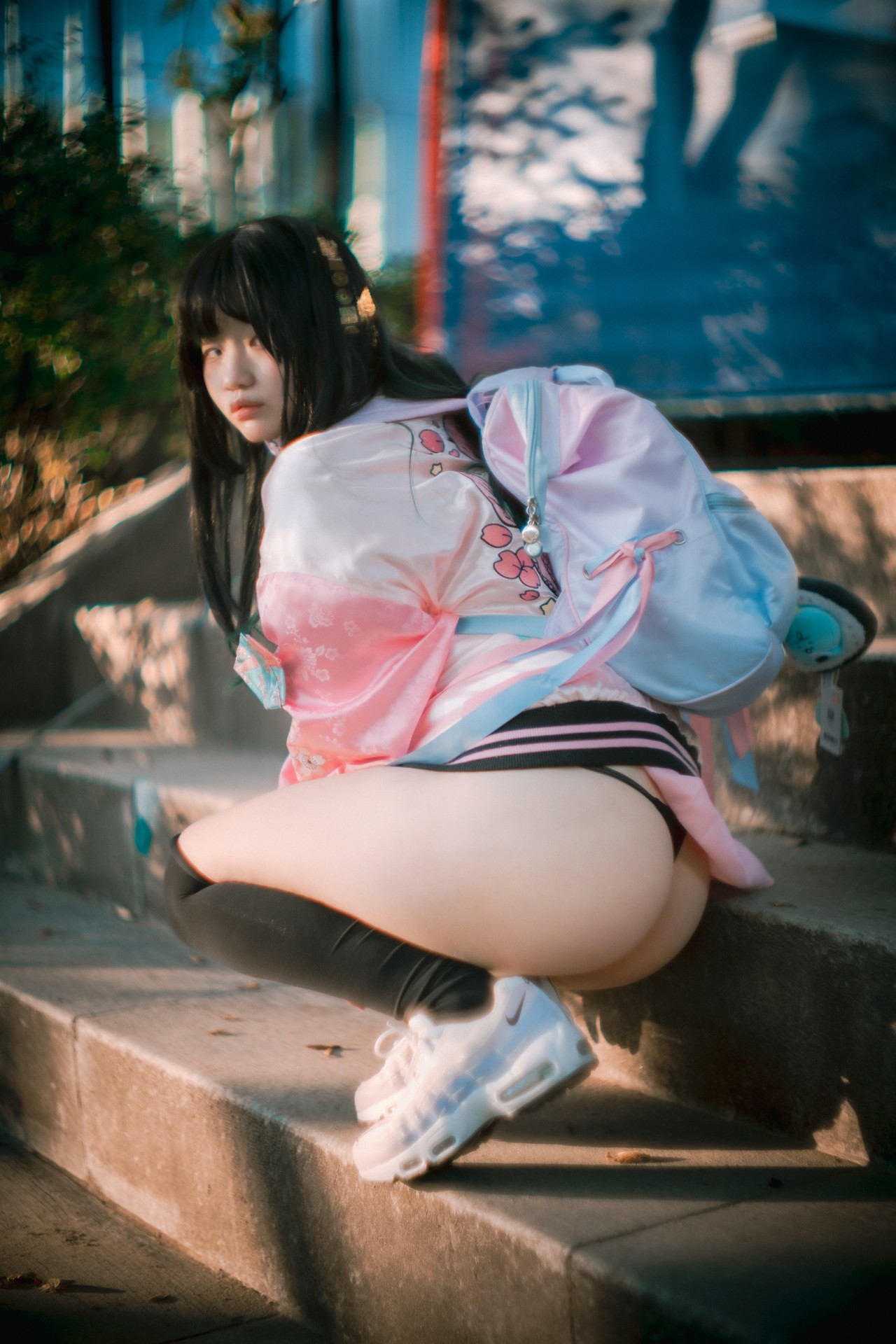 Mimmi 밈미, [DJAWA] Sukajan Gal Set.03
