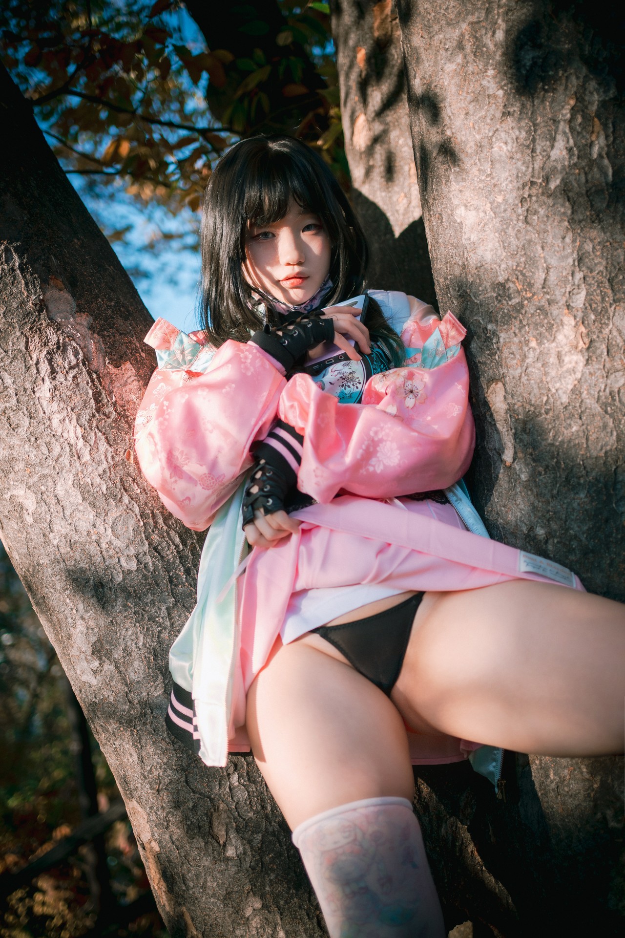 Mimmi 밈미, [DJAWA] Sukajan Gal Set.03