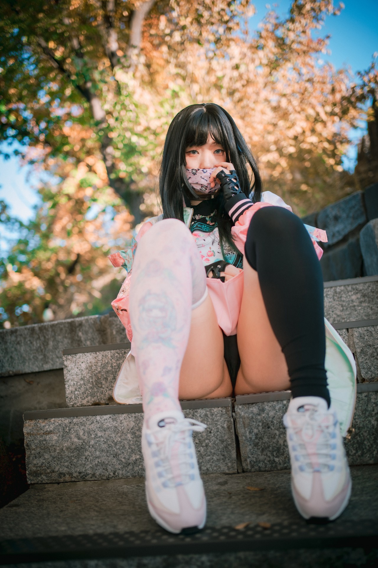 Mimmi 밈미, [DJAWA] Sukajan Gal Set.03