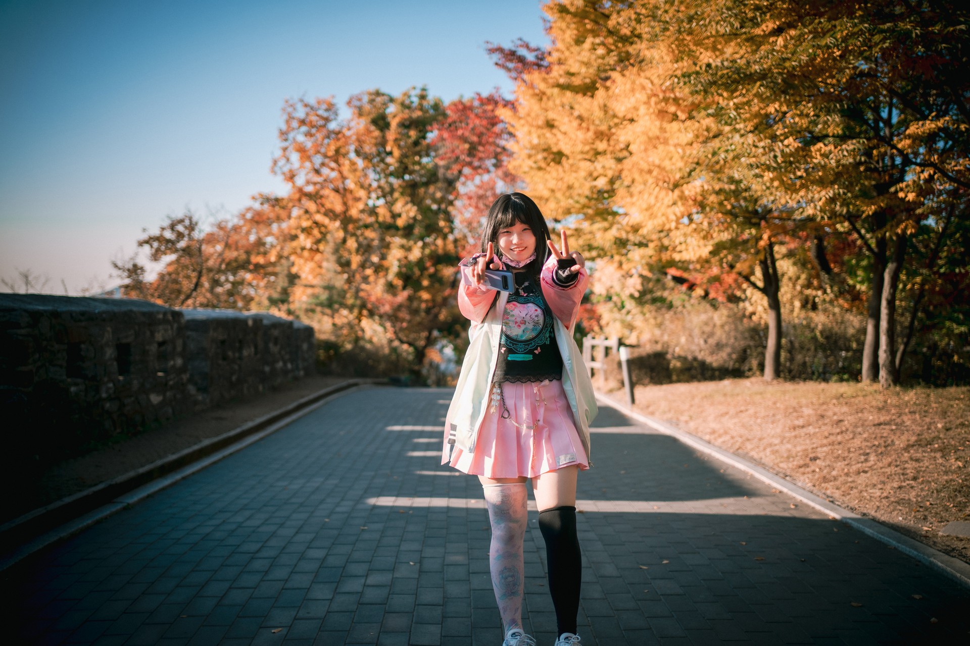 Mimmi 밈미, [DJAWA] Sukajan Gal Set.03