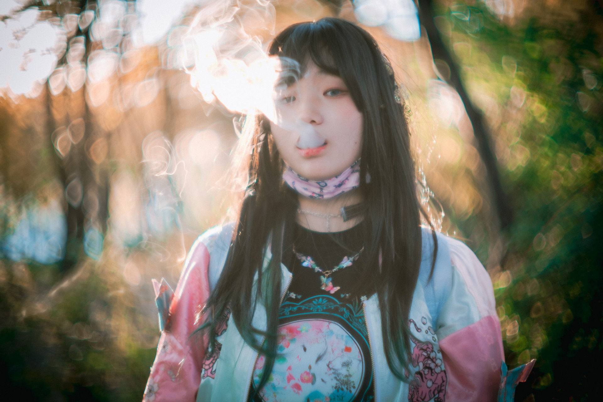 Mimmi 밈미, [DJAWA] Sukajan Gal Set.03