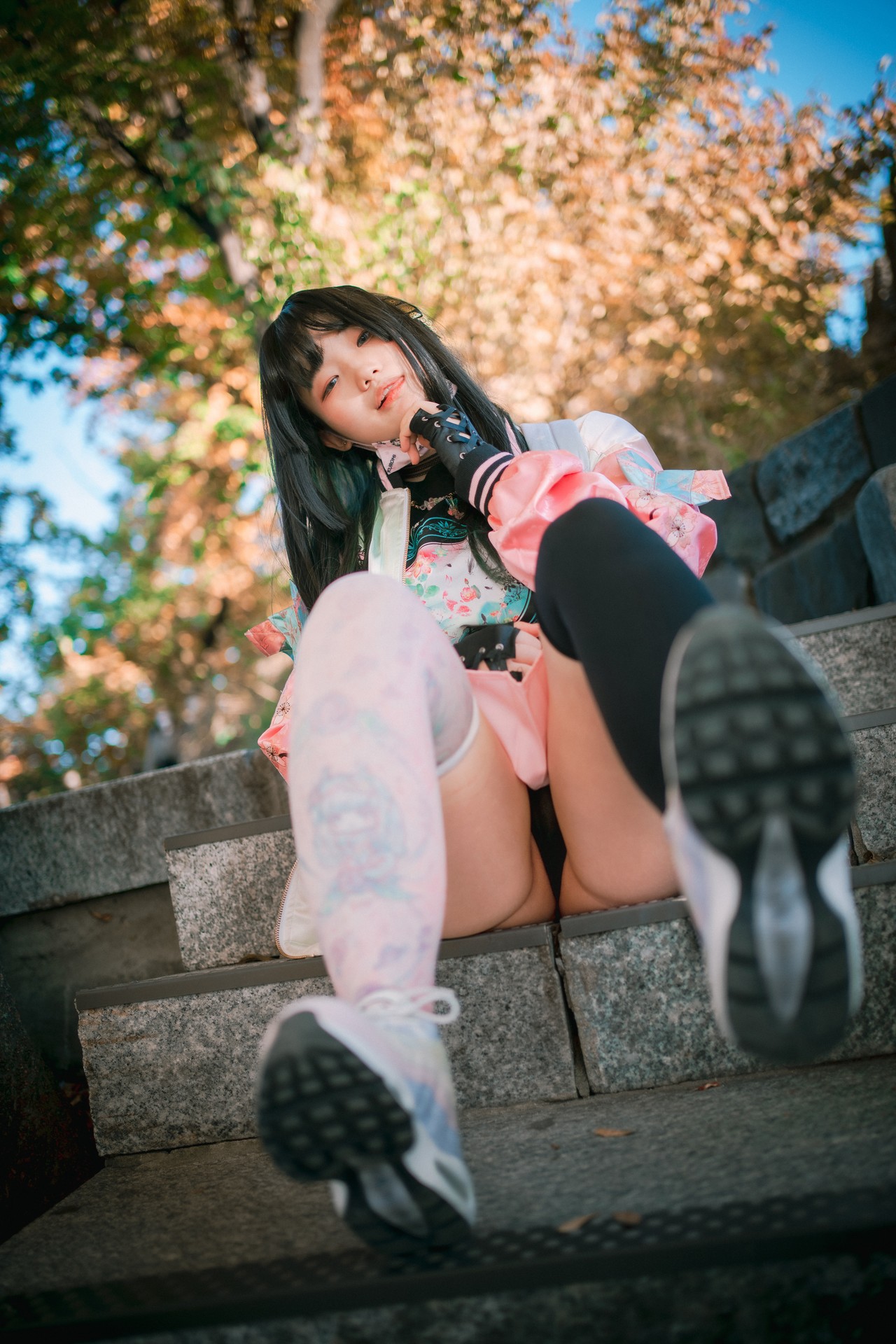 Mimmi 밈미, [DJAWA] Sukajan Gal Set.03