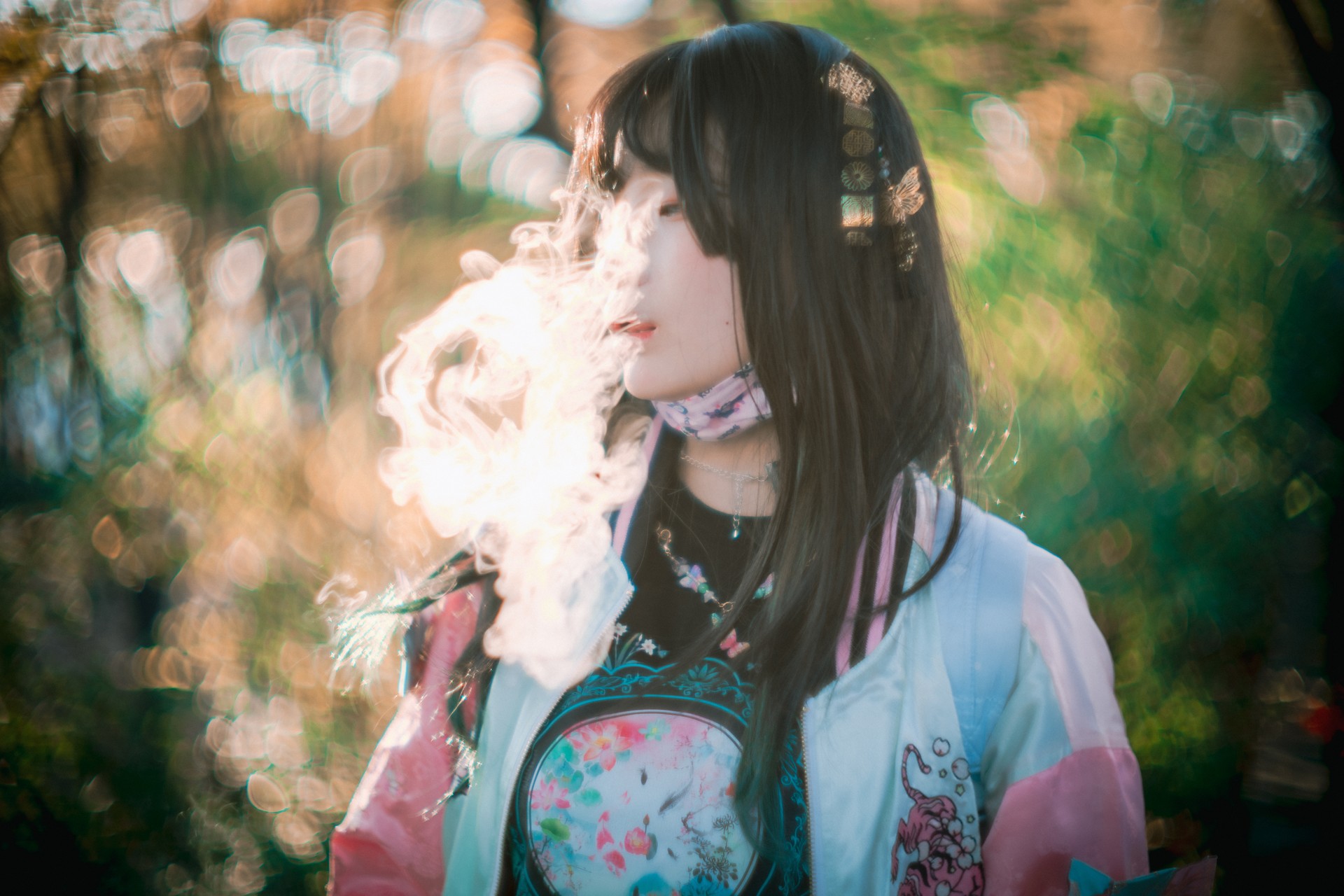 Mimmi 밈미, [DJAWA] Sukajan Gal Set.03