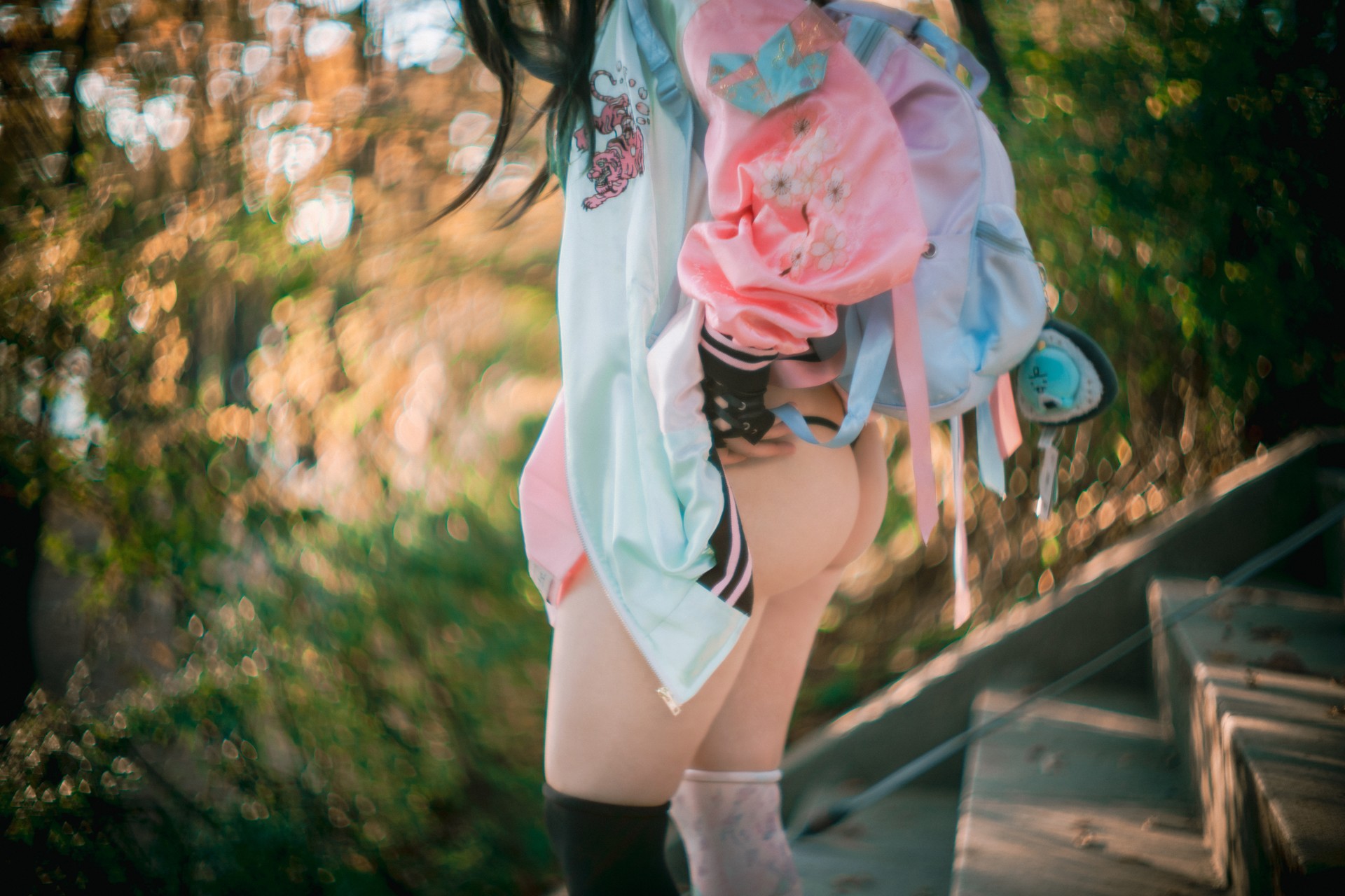 Mimmi 밈미, [DJAWA] Sukajan Gal Set.03