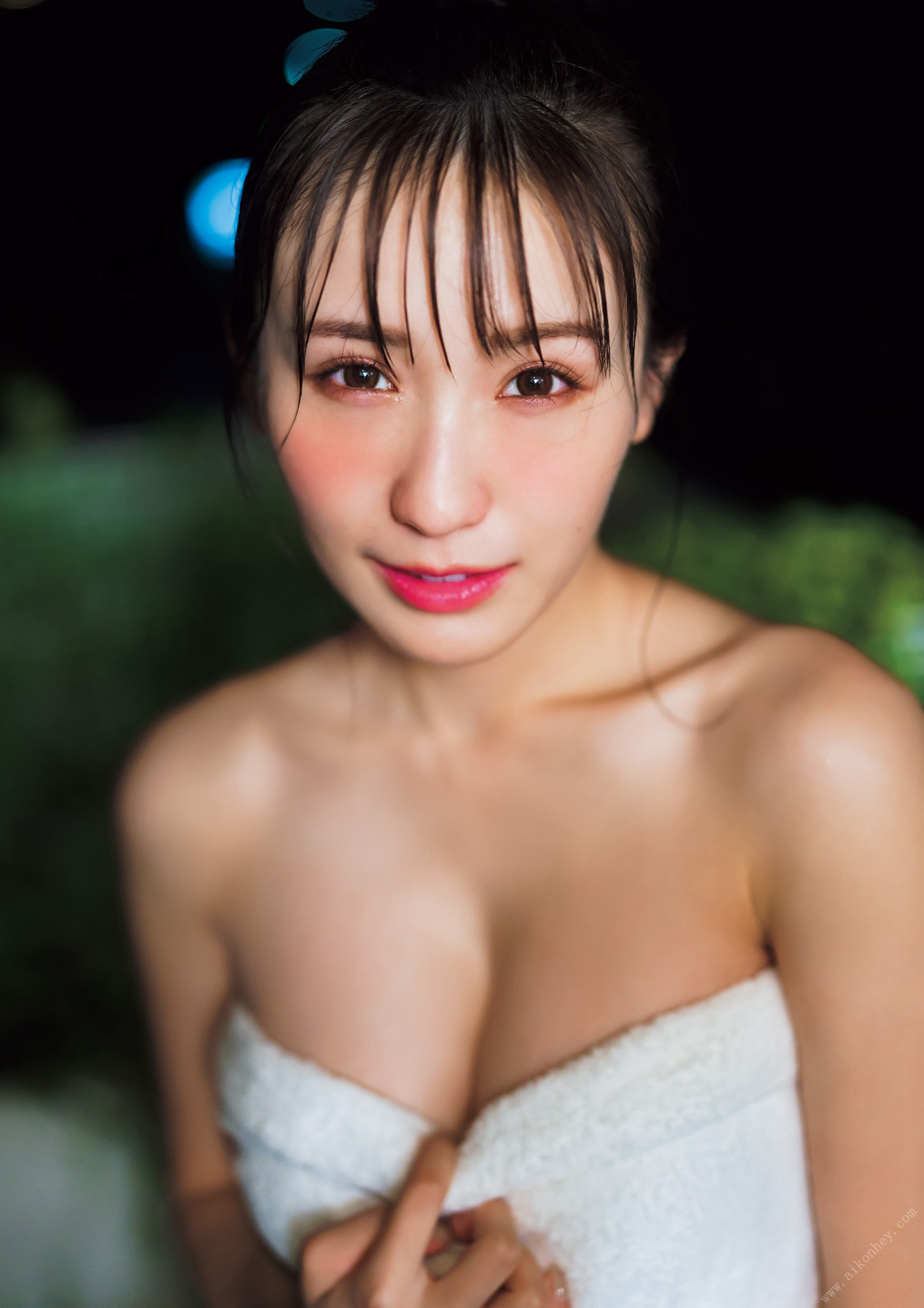 Ema Ito 伊藤愛真, １st写真集 電子特典付き 「soleil－ソレイユ－」 Set.05