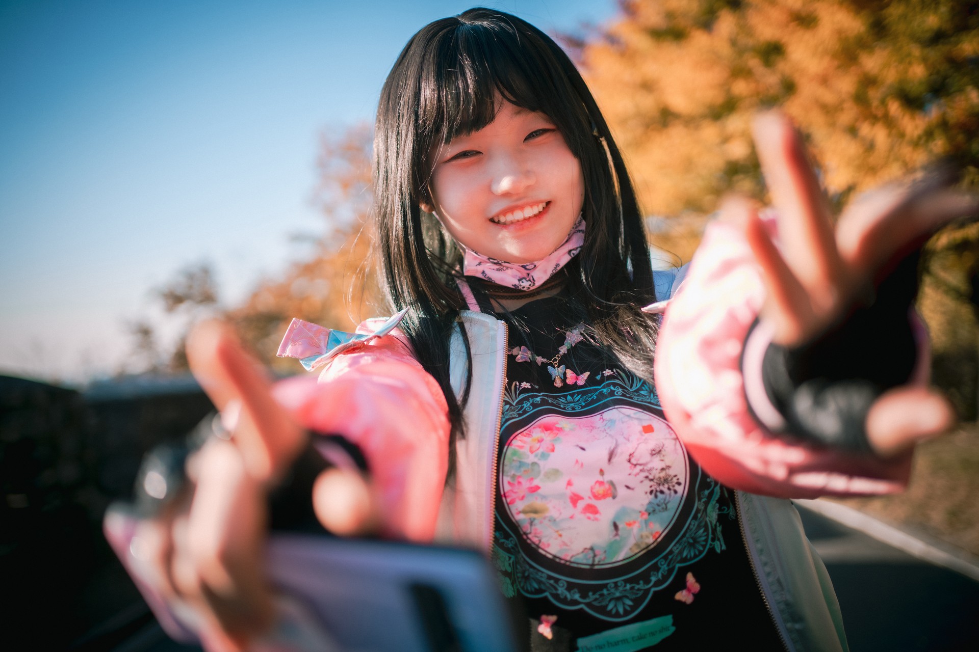 Mimmi 밈미, [DJAWA] Sukajan Gal Set.03