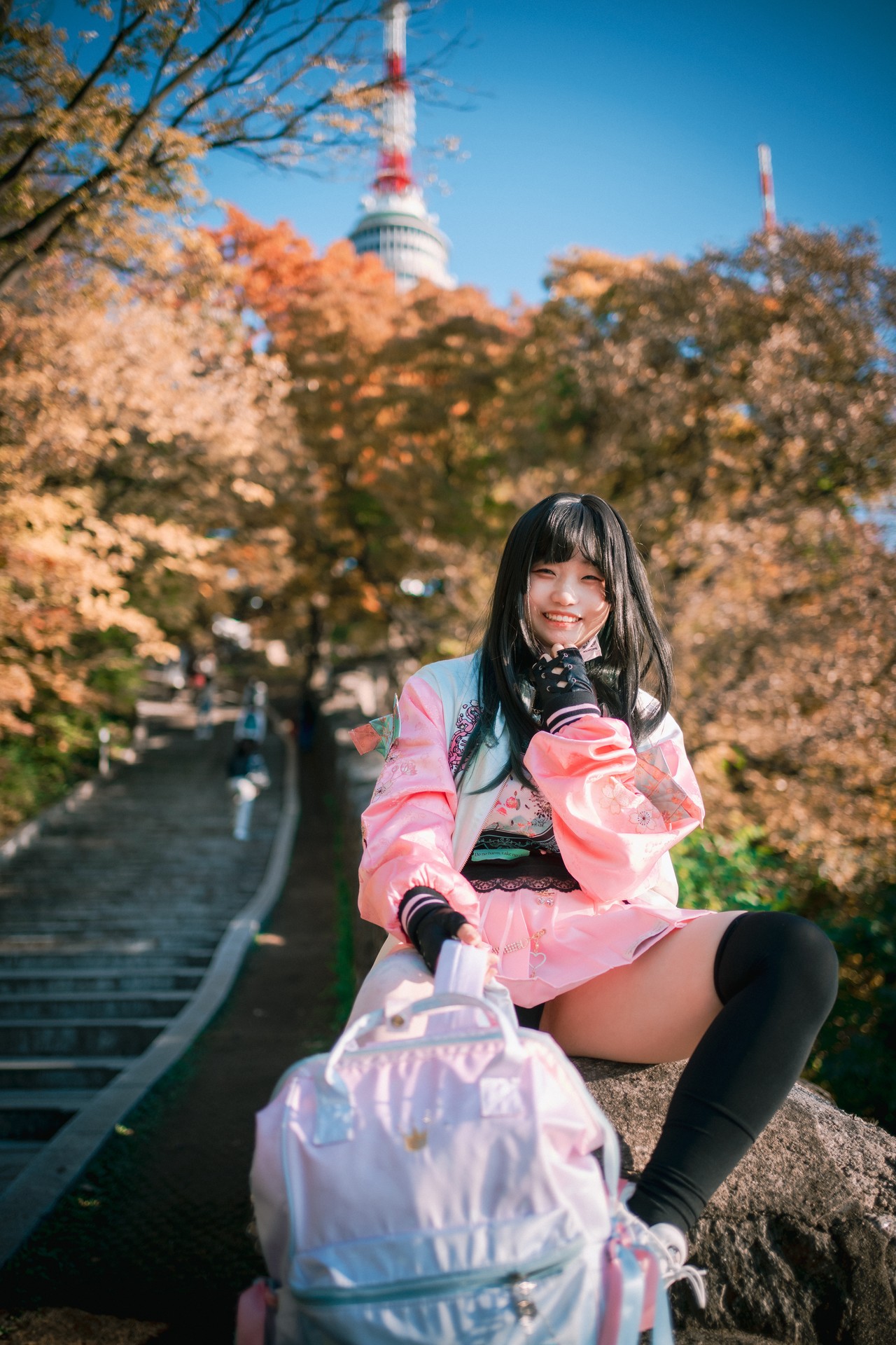 Mimmi 밈미, [DJAWA] Sukajan Gal Set.03