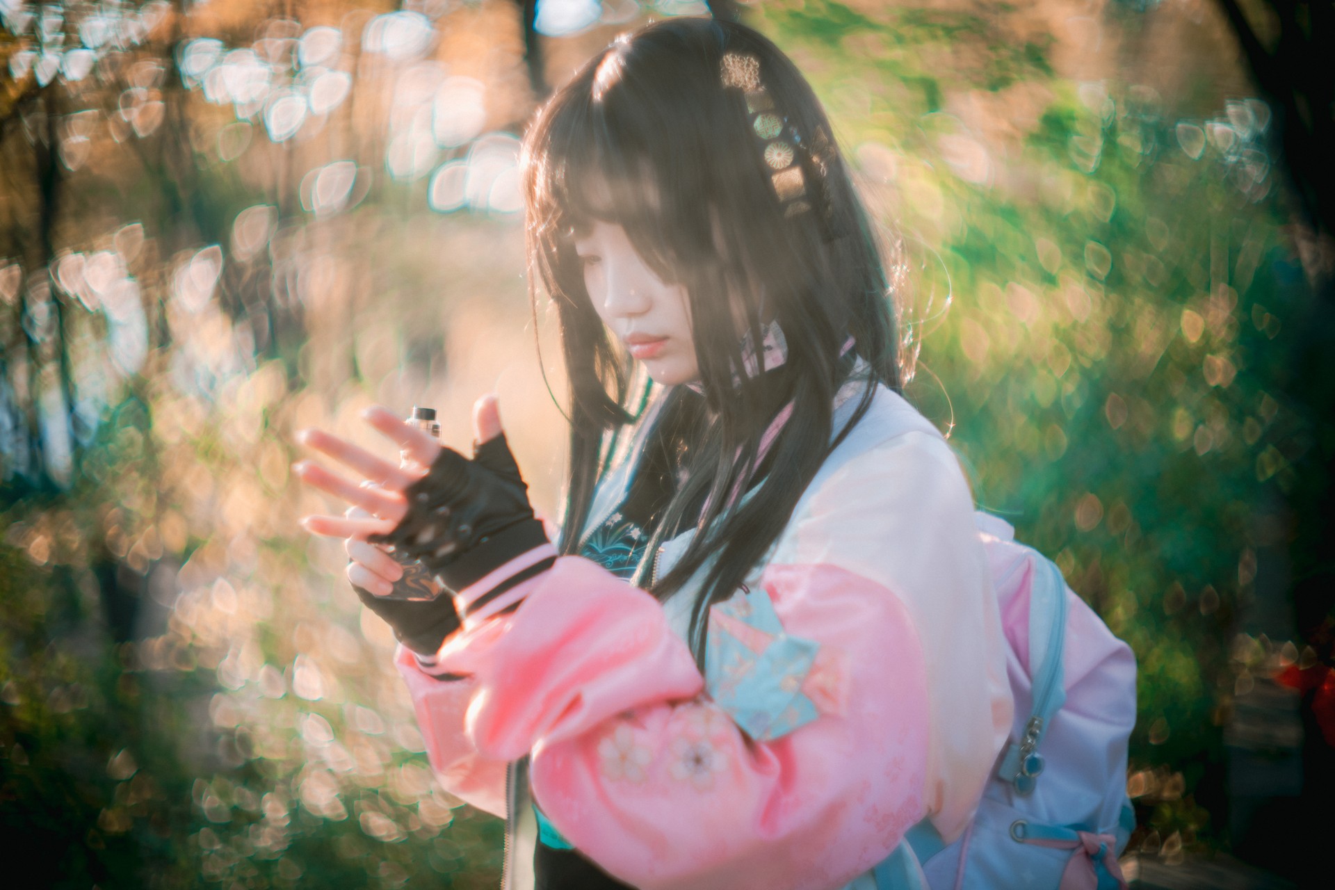 Mimmi 밈미, [DJAWA] Sukajan Gal Set.03